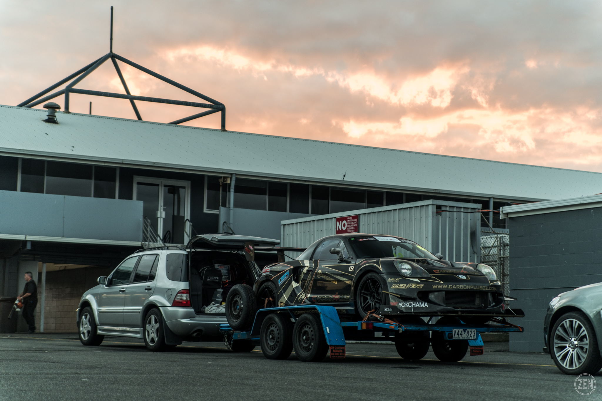 2018-04-06 - Vic Time Attack 440