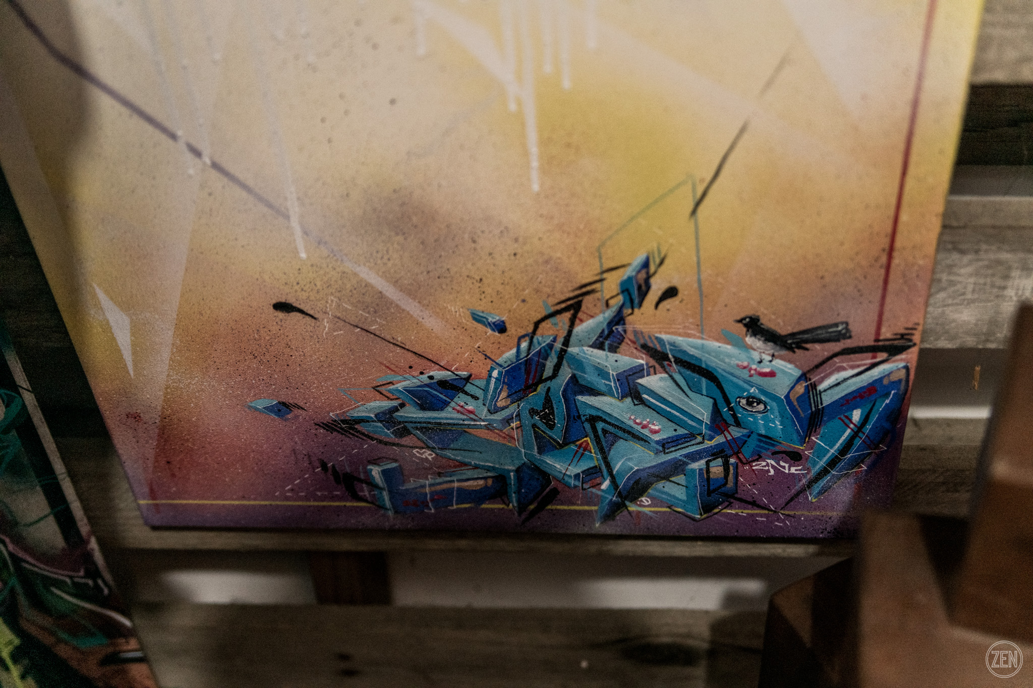 2019-03-30 - CAN2Canvas - Gallery448 024