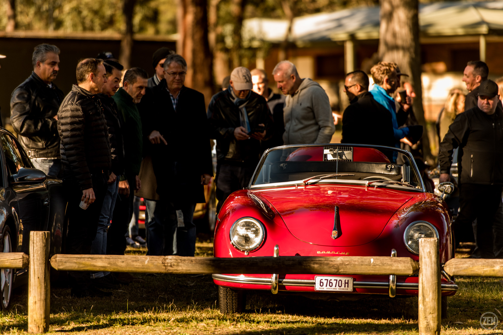 2019-07-21 - Autohaus Porches & Coffee 117