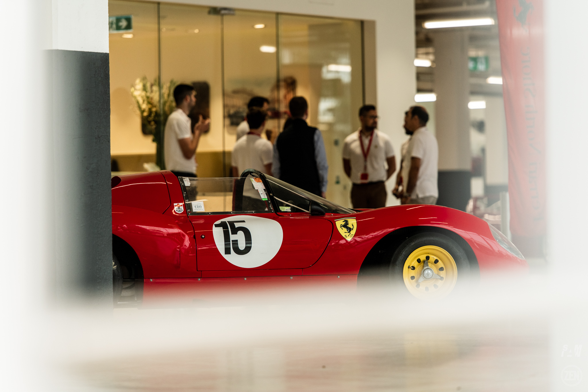 2019-09-21 - Ferrari Concorso 004