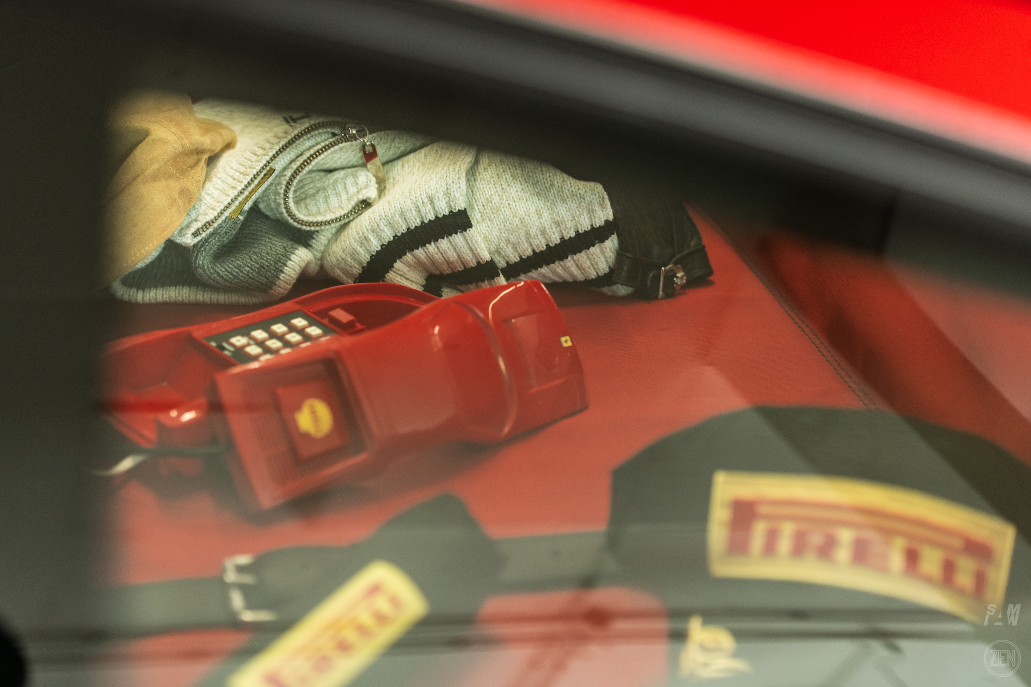 2019-09-21 - Ferrari Concorso 107