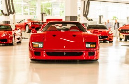 2019-09-21 - Ferrari Concorso 138