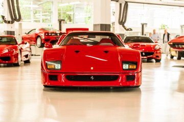 2019-09-21 - Ferrari Concorso 138