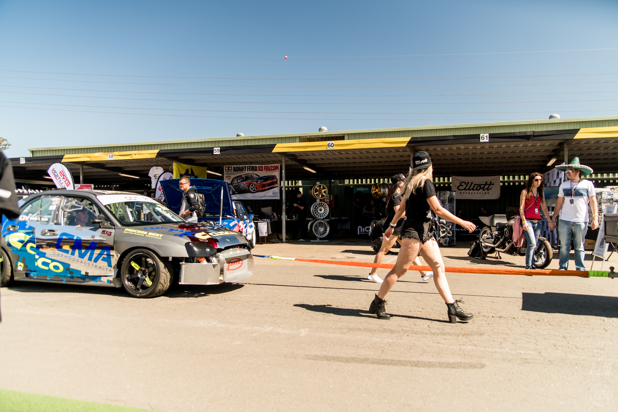2019-10-18 - WTAC Day 01 055