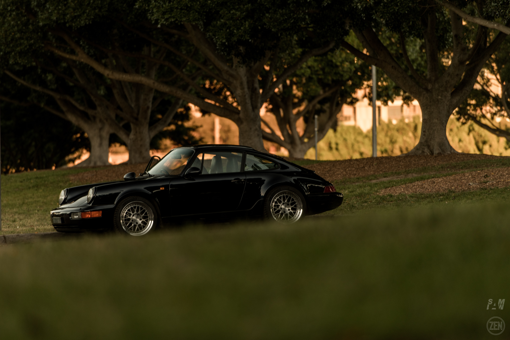 2019-10-27 - Autohaus Porsches & Coffee 001