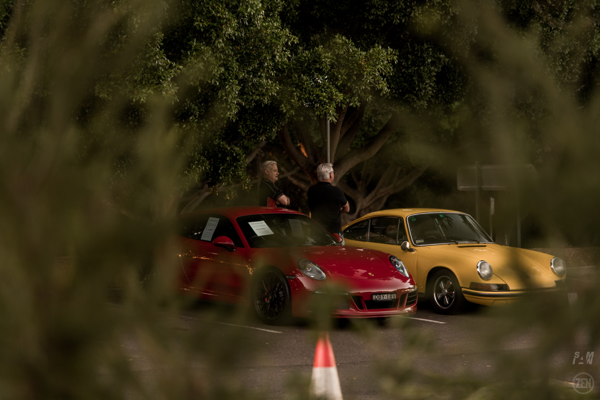 2019-10-27 - Autohaus Porsches & Coffee 002