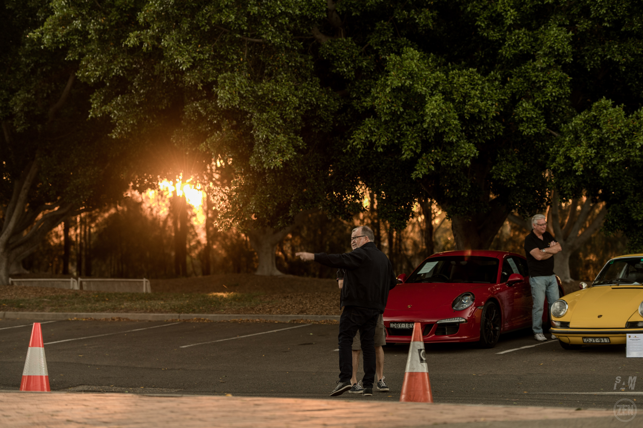 2019-10-27 - Autohaus Porsches & Coffee 003