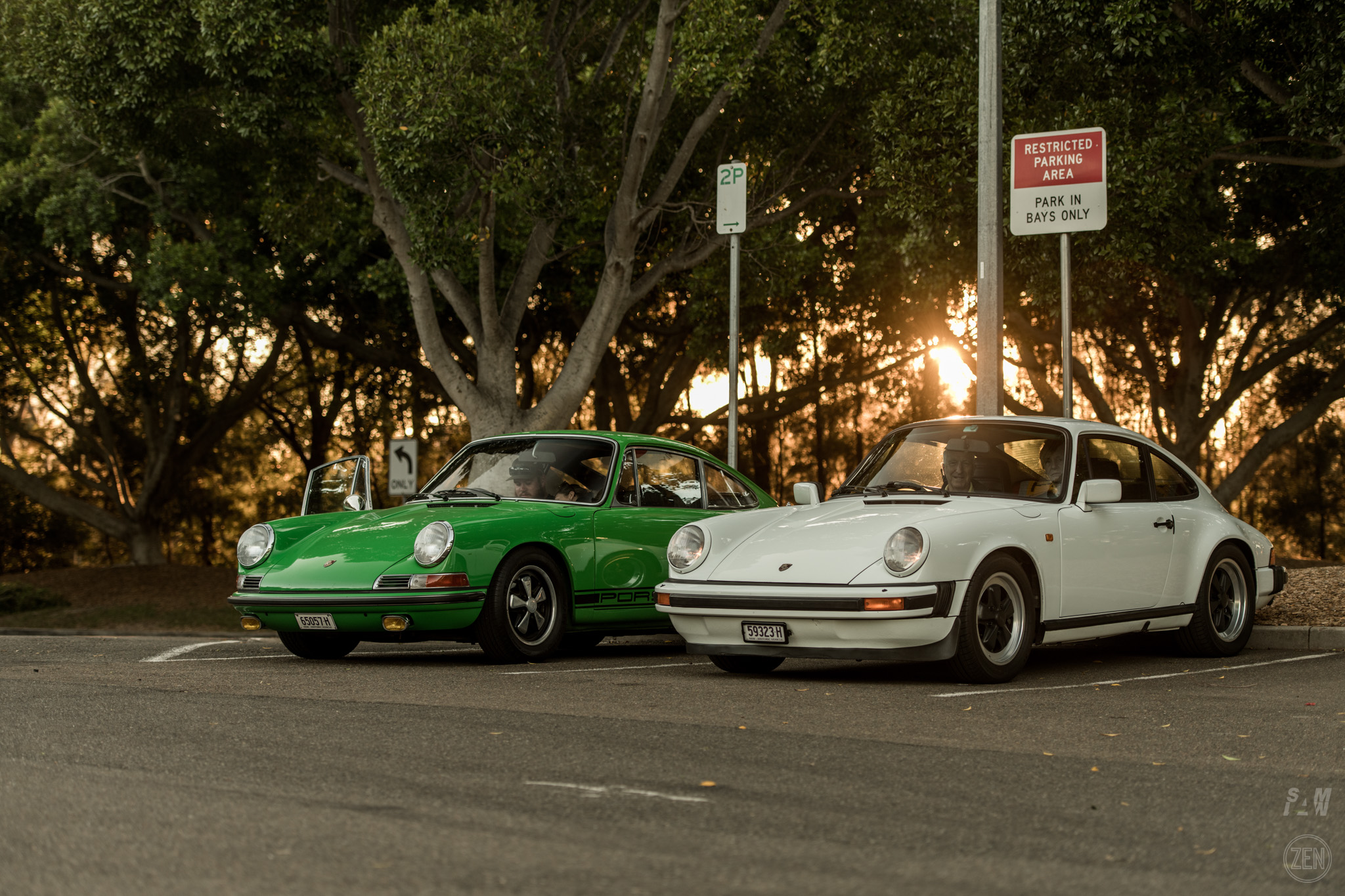 2019-10-27 - Autohaus Porsches & Coffee 007