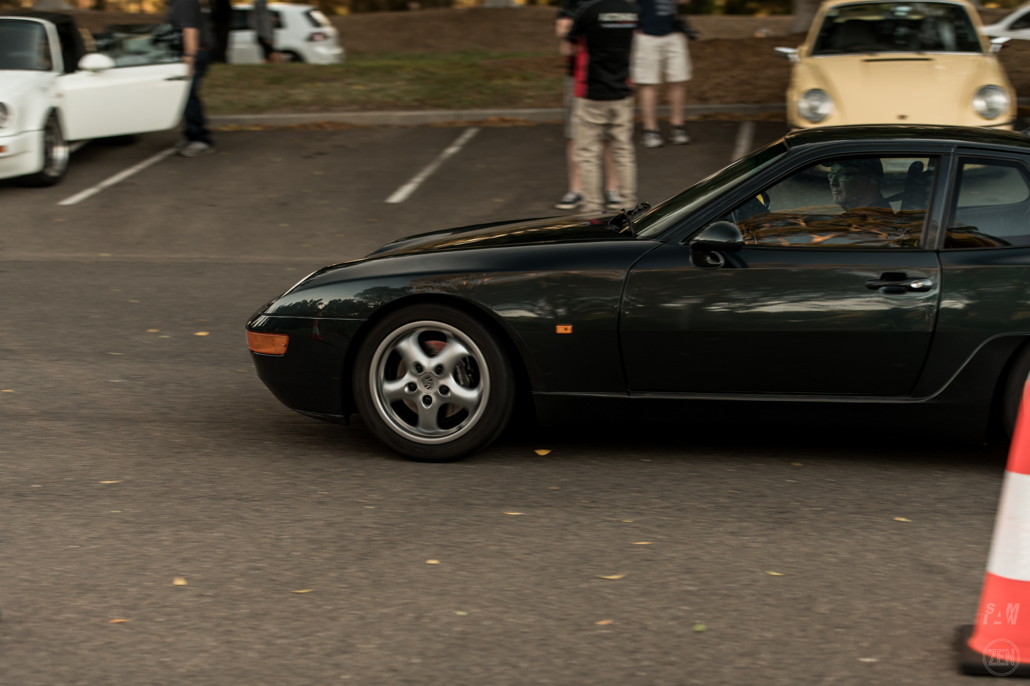 2019-10-27 - Autohaus Porsches & Coffee 017