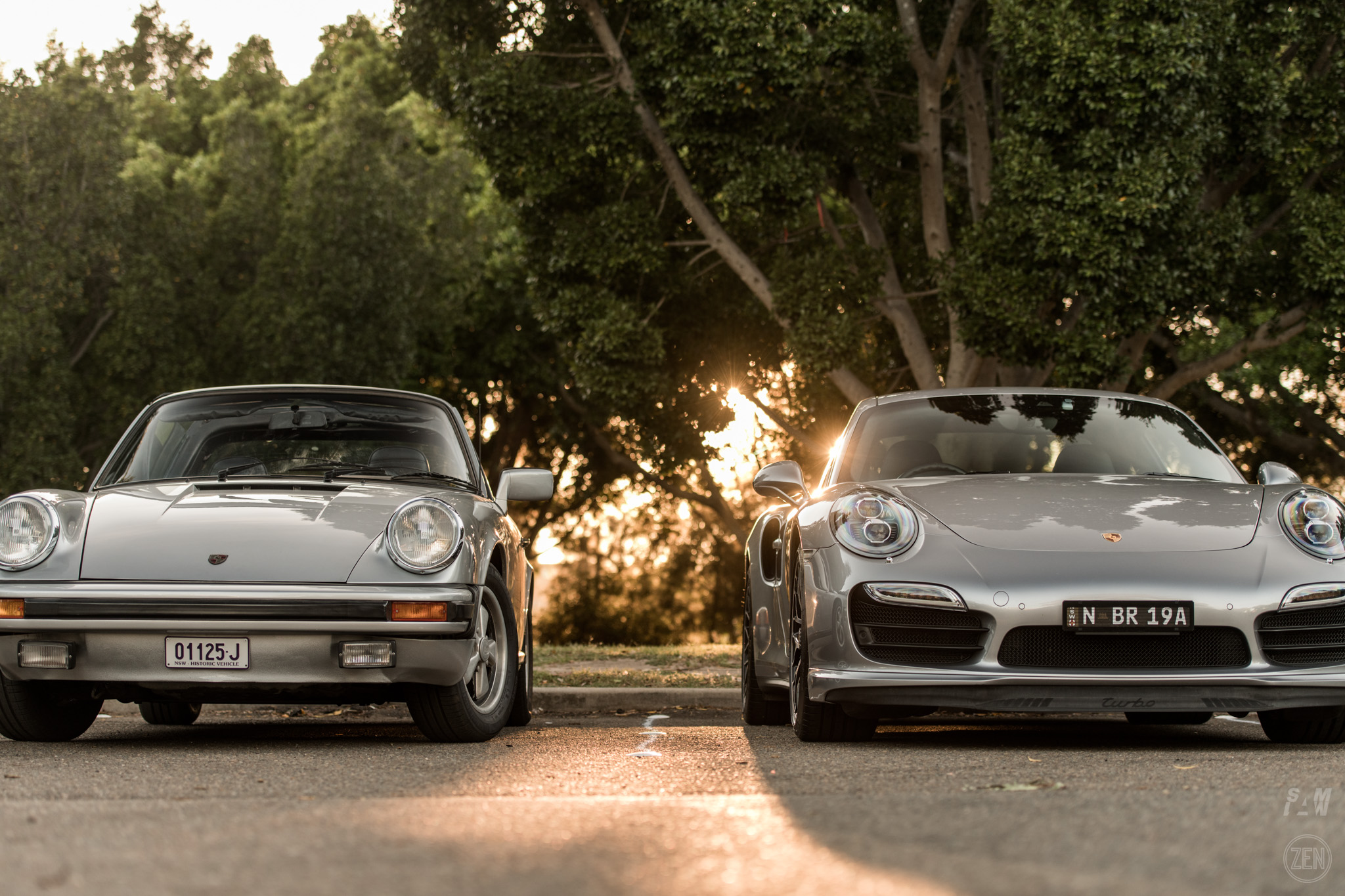 2019-10-27 - Autohaus Porsches & Coffee 020