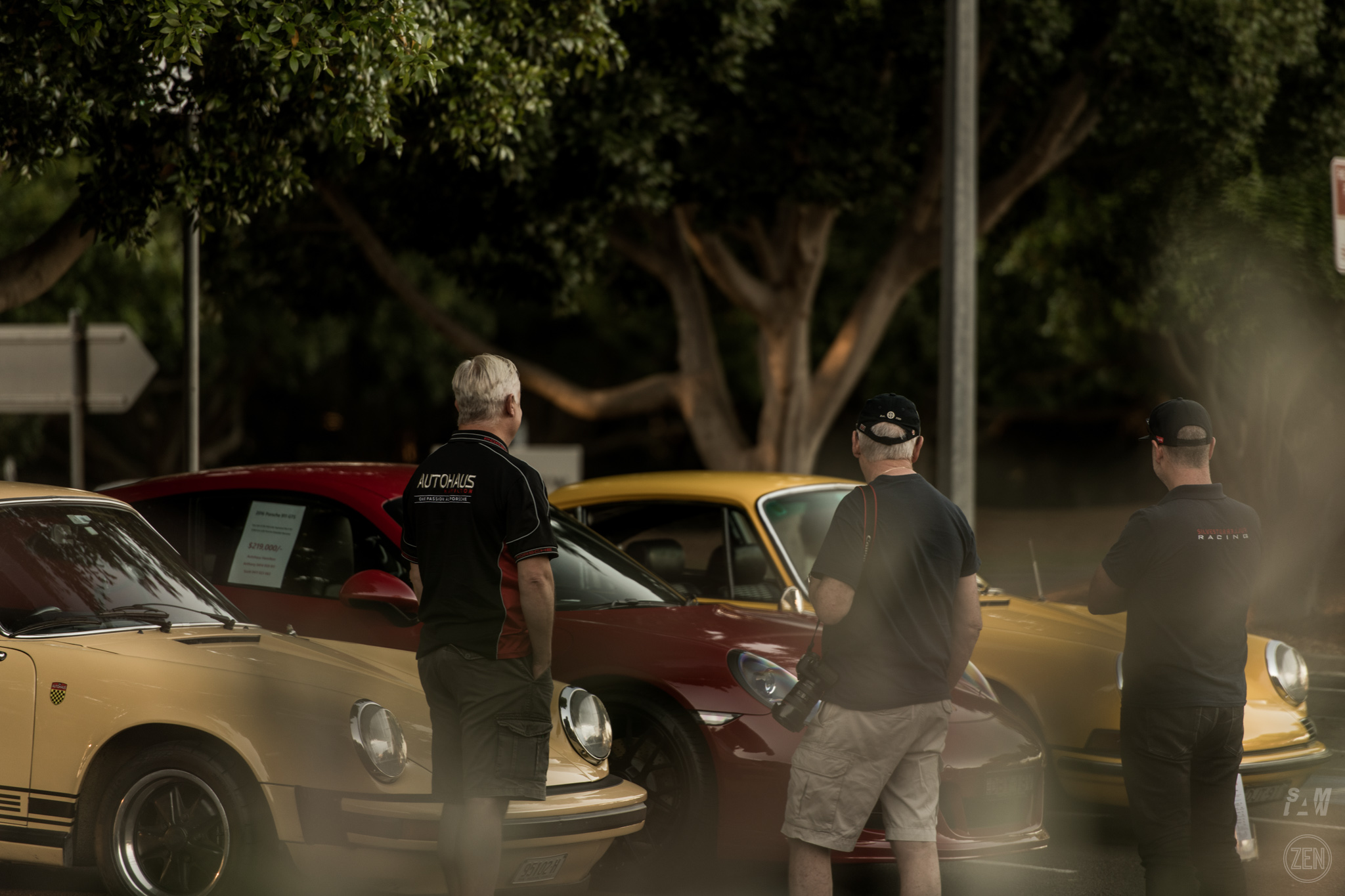 2019-10-27 - Autohaus Porsches & Coffee 022