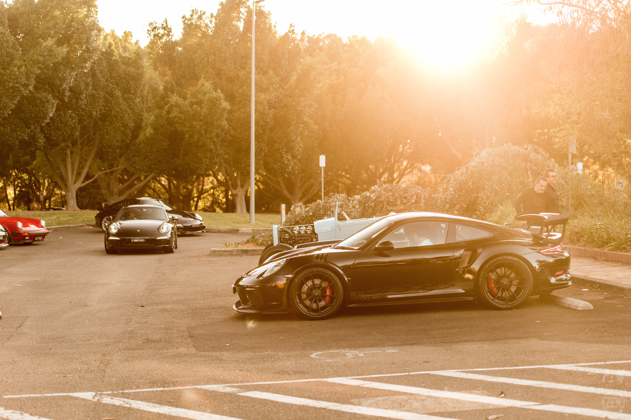 2019-10-27 - Autohaus Porsches & Coffee 025