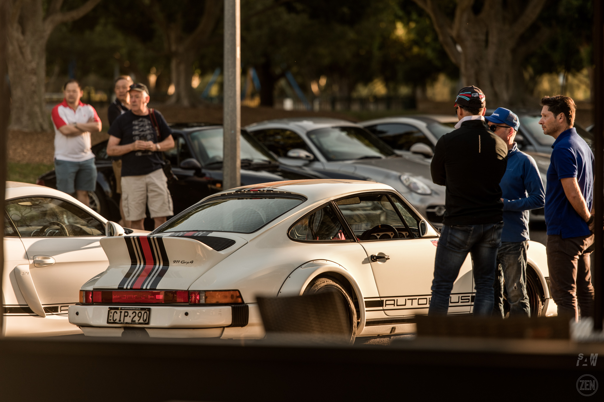 2019-10-27 - Autohaus Porsches & Coffee 040