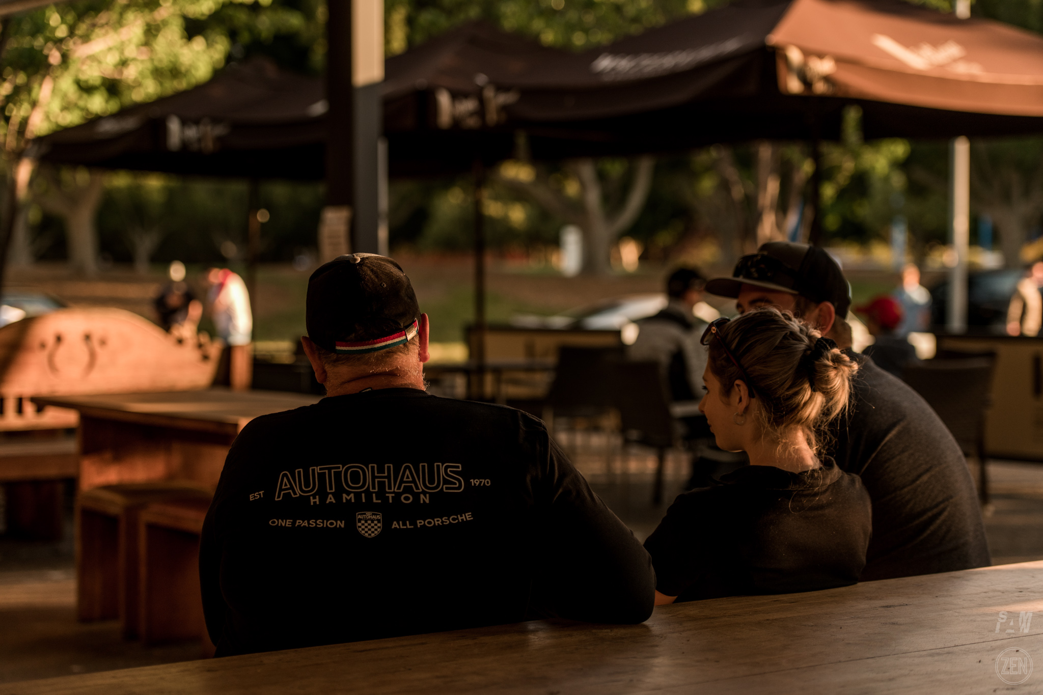 2019-10-27 - Autohaus Porsches & Coffee 042