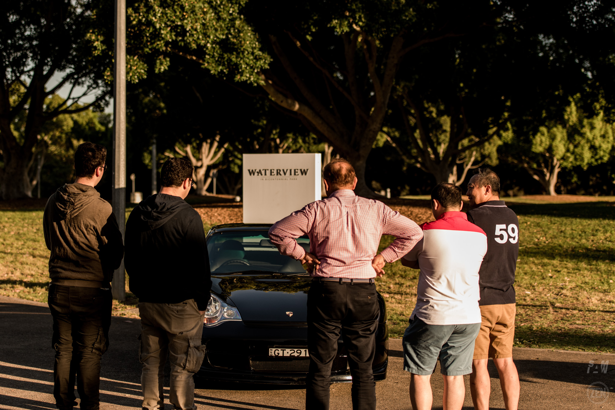 2019-10-27 - Autohaus Porsches & Coffee 043