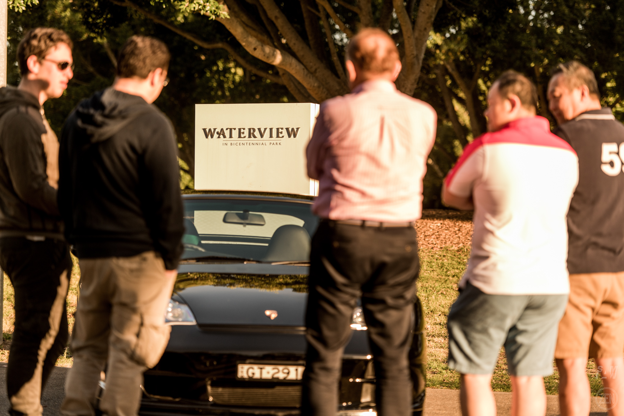 2019-10-27 - Autohaus Porsches & Coffee 044