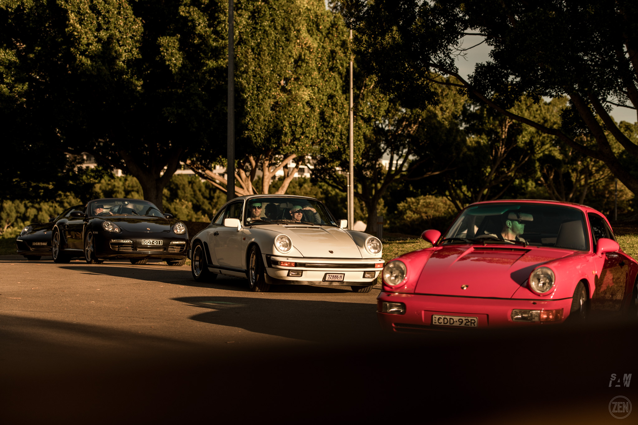 2019-10-27 - Autohaus Porsches & Coffee 045