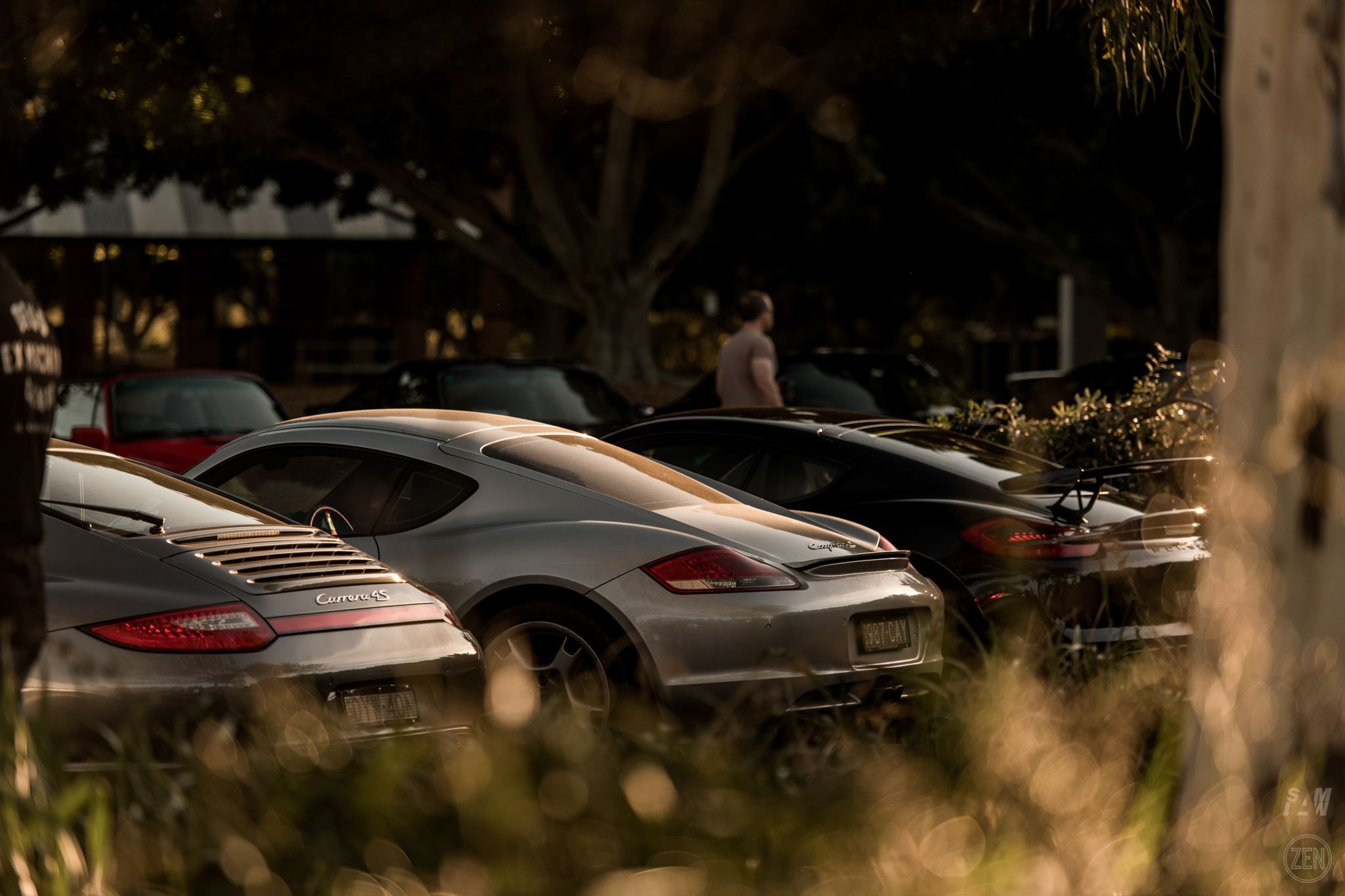 2019-10-27 - Autohaus Porsches & Coffee 047