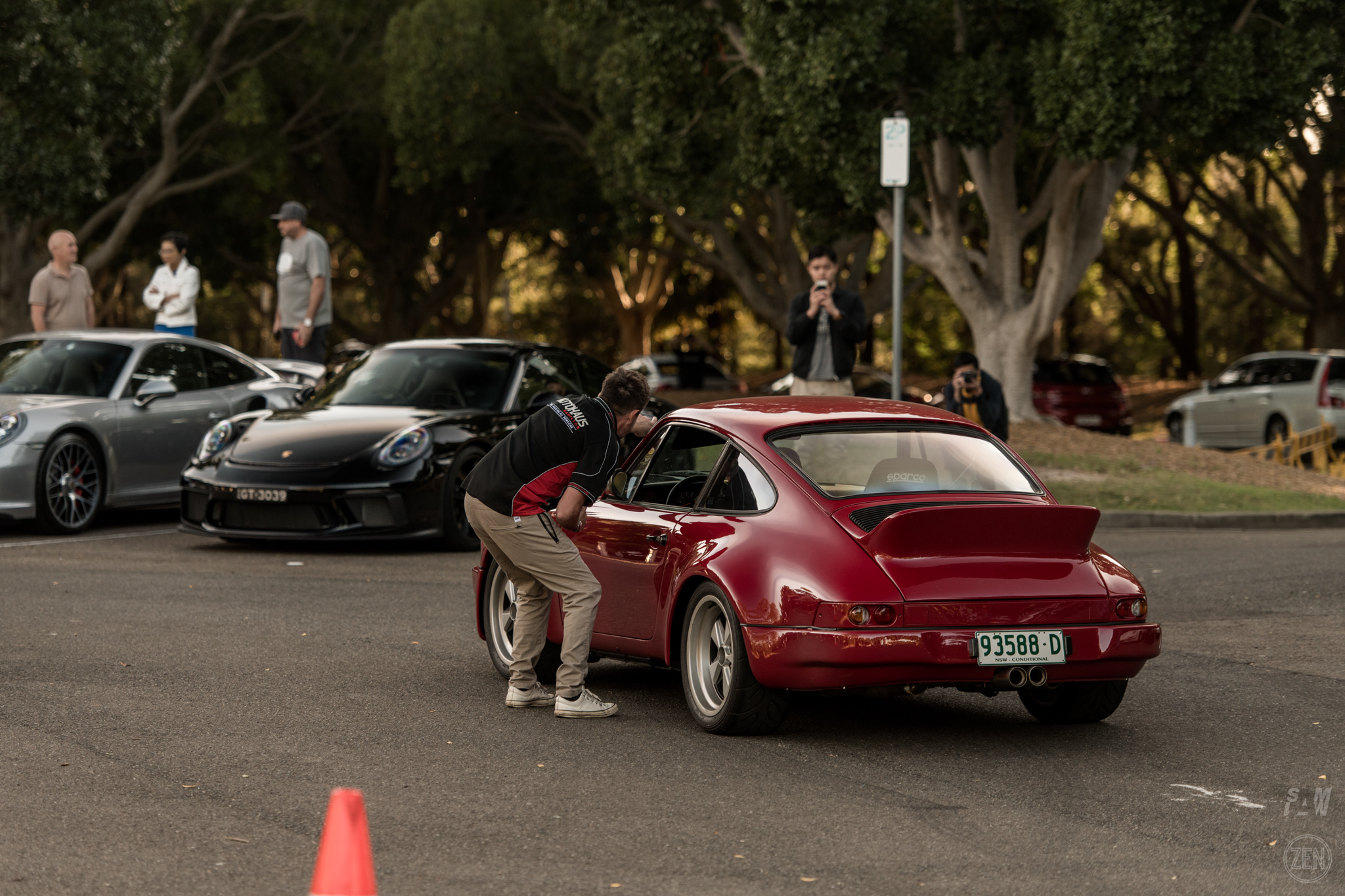 2019-10-27 - Autohaus Porsches & Coffee 058