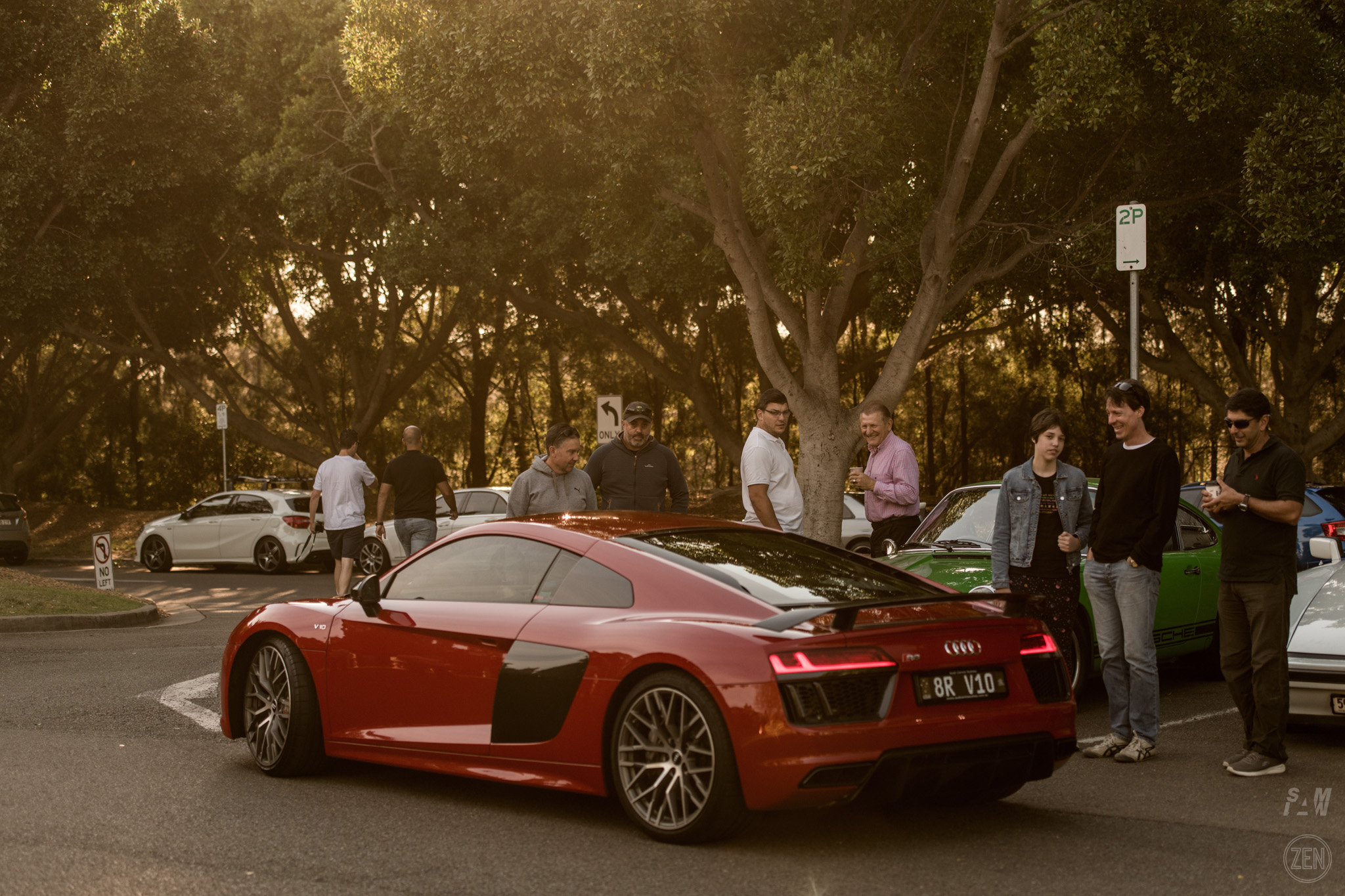 2019-10-27 - Autohaus Porsches & Coffee 066