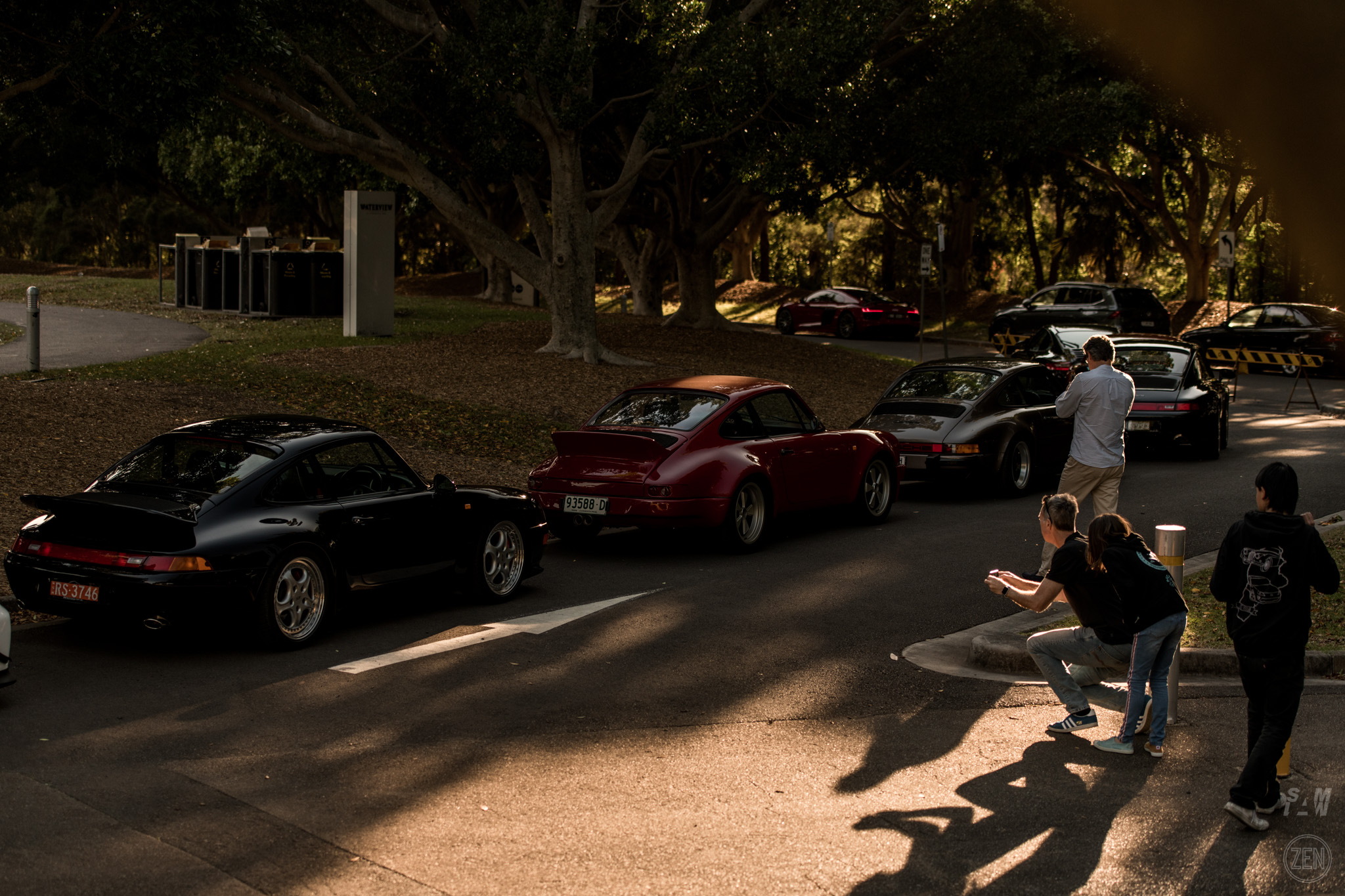 2019-10-27 - Autohaus Porsches & Coffee 067