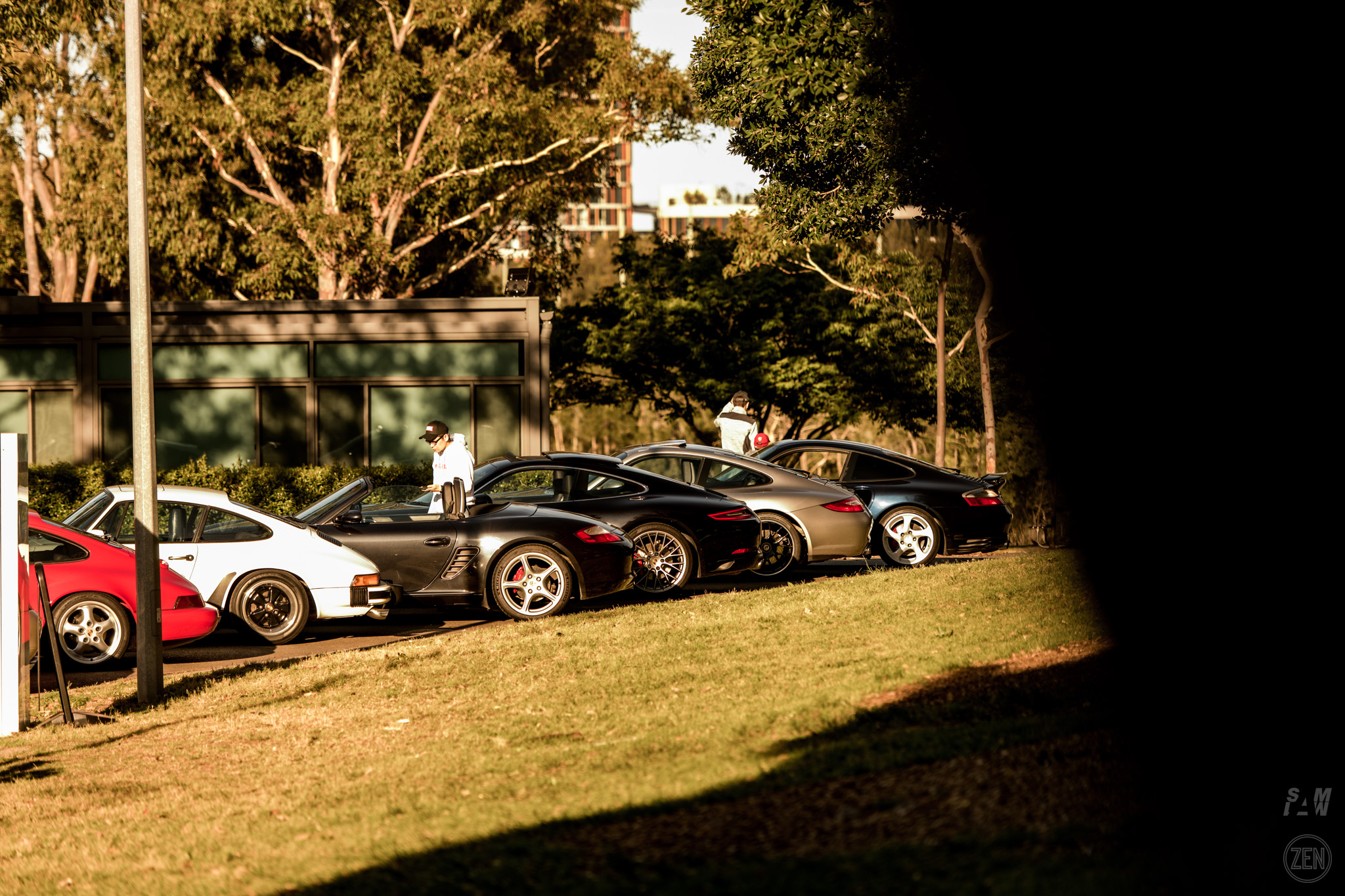 2019-10-27 - Autohaus Porsches & Coffee 070