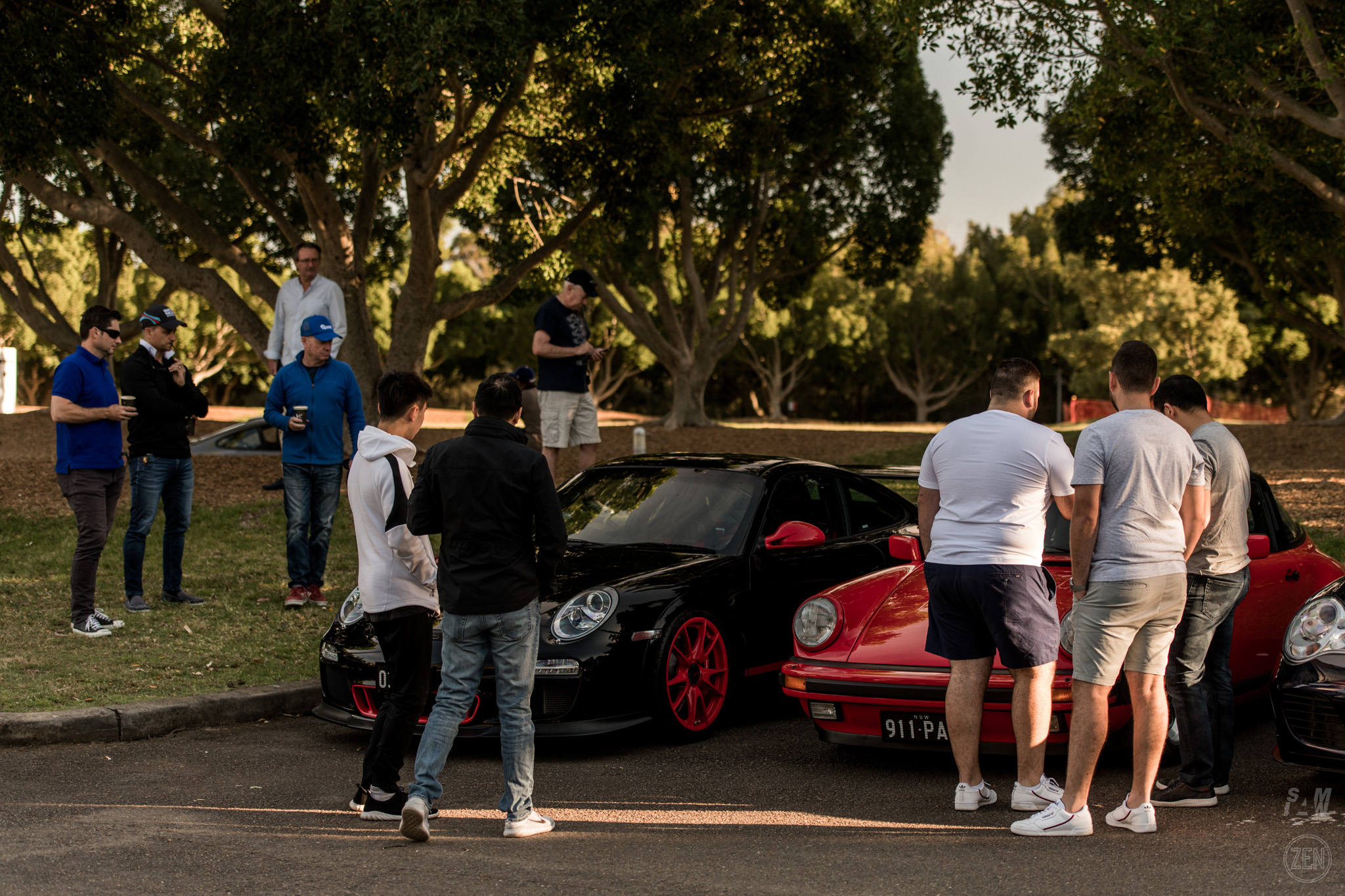 2019-10-27 - Autohaus Porsches & Coffee 071