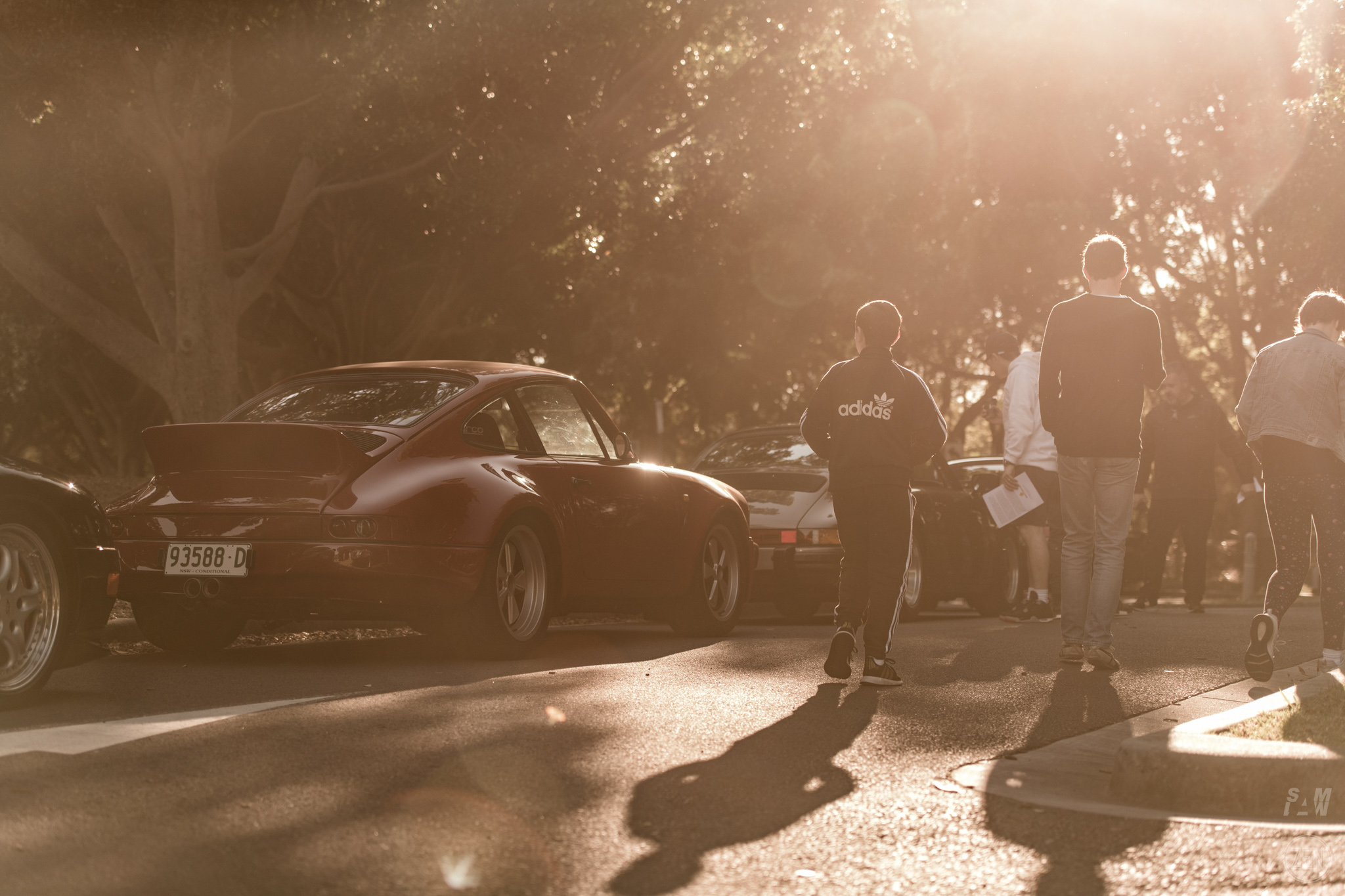 2019-10-27 - Autohaus Porsches & Coffee 081