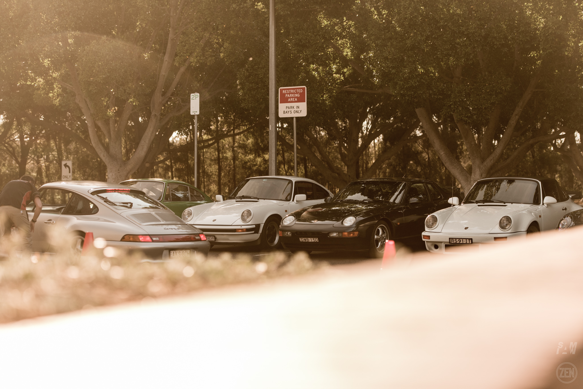 2019-10-27 - Autohaus Porsches & Coffee 092