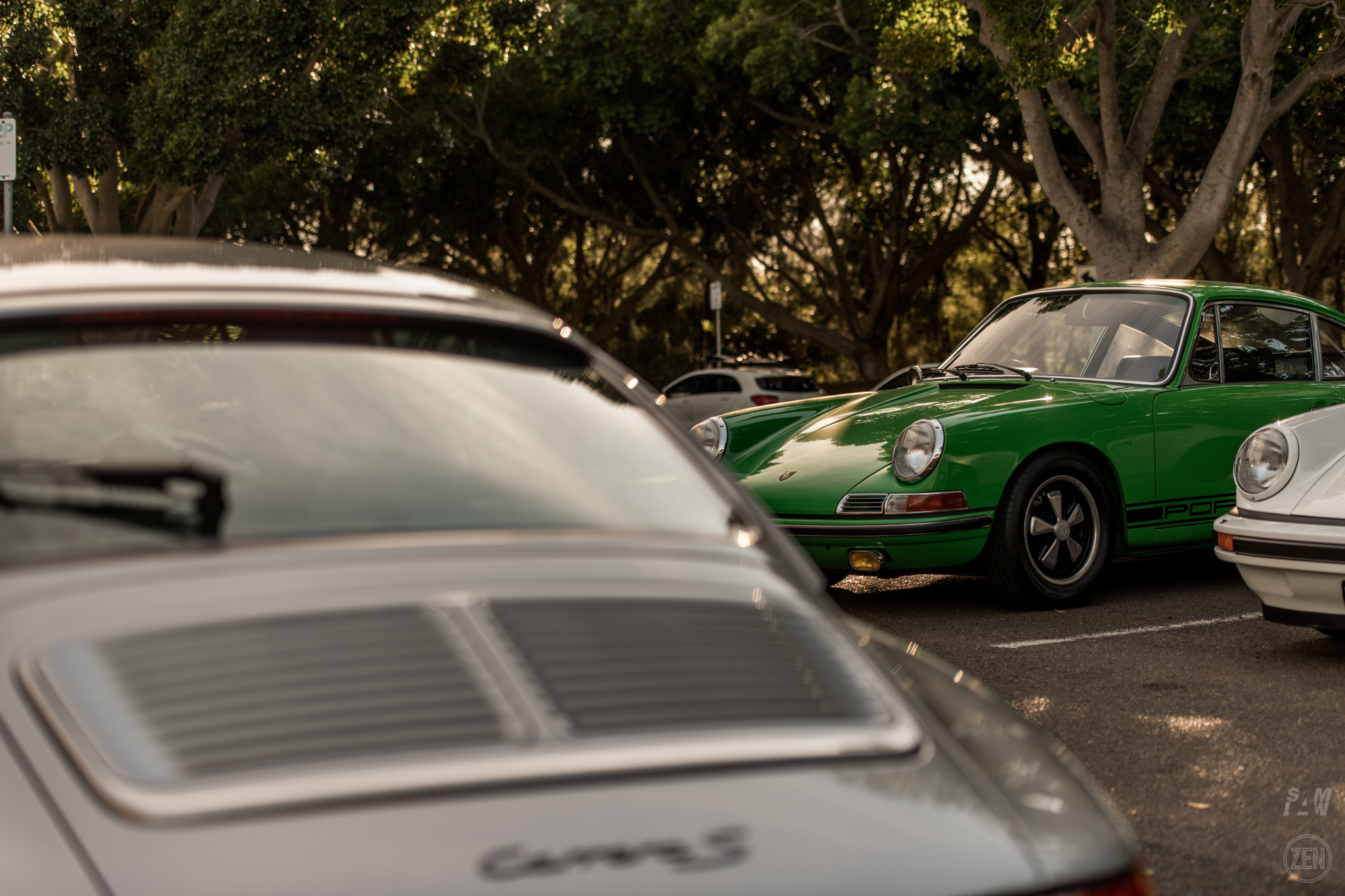 2019-10-27 - Autohaus Porsches & Coffee 093