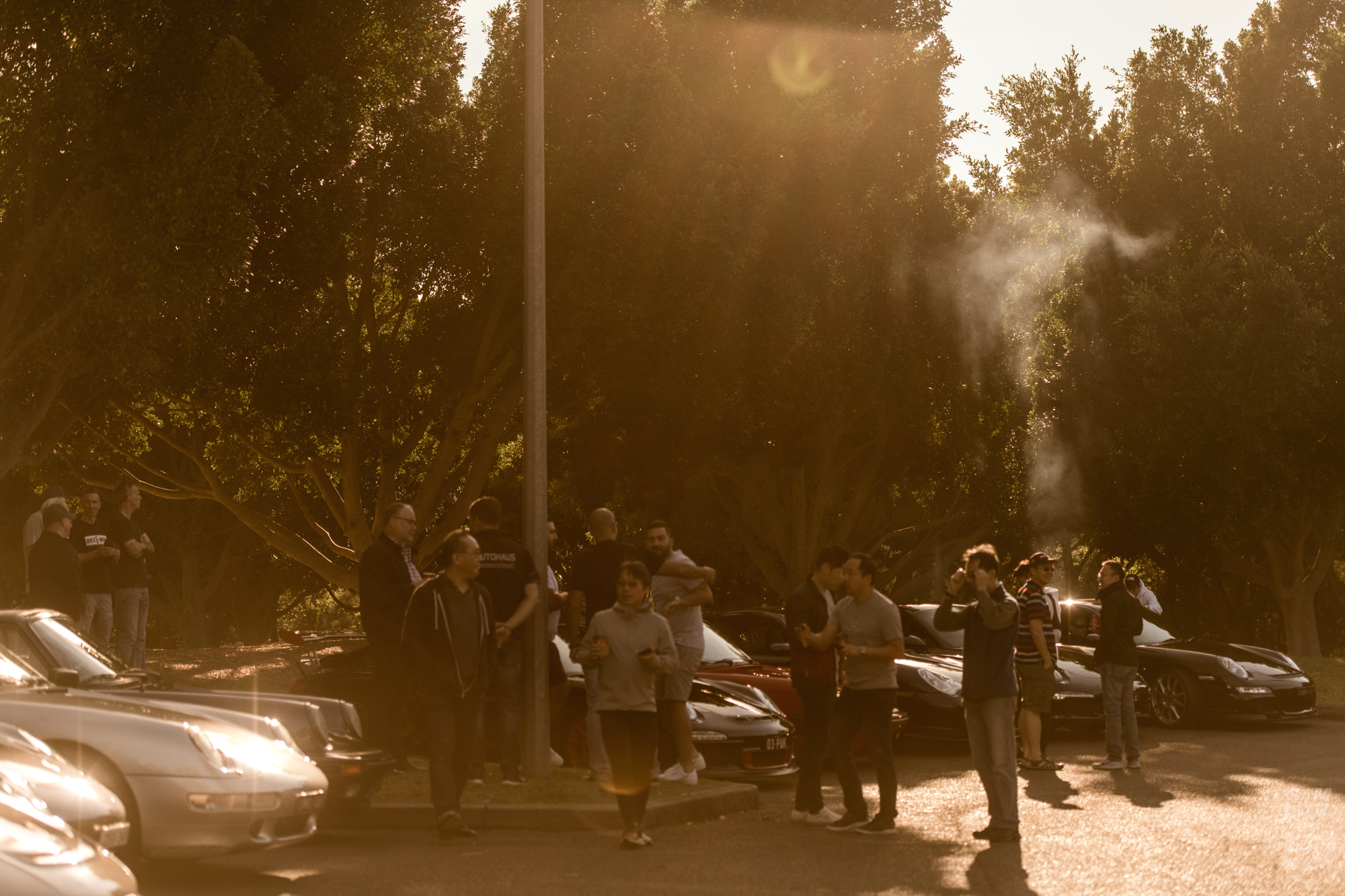 2019-10-27 - Autohaus Porsches & Coffee 097