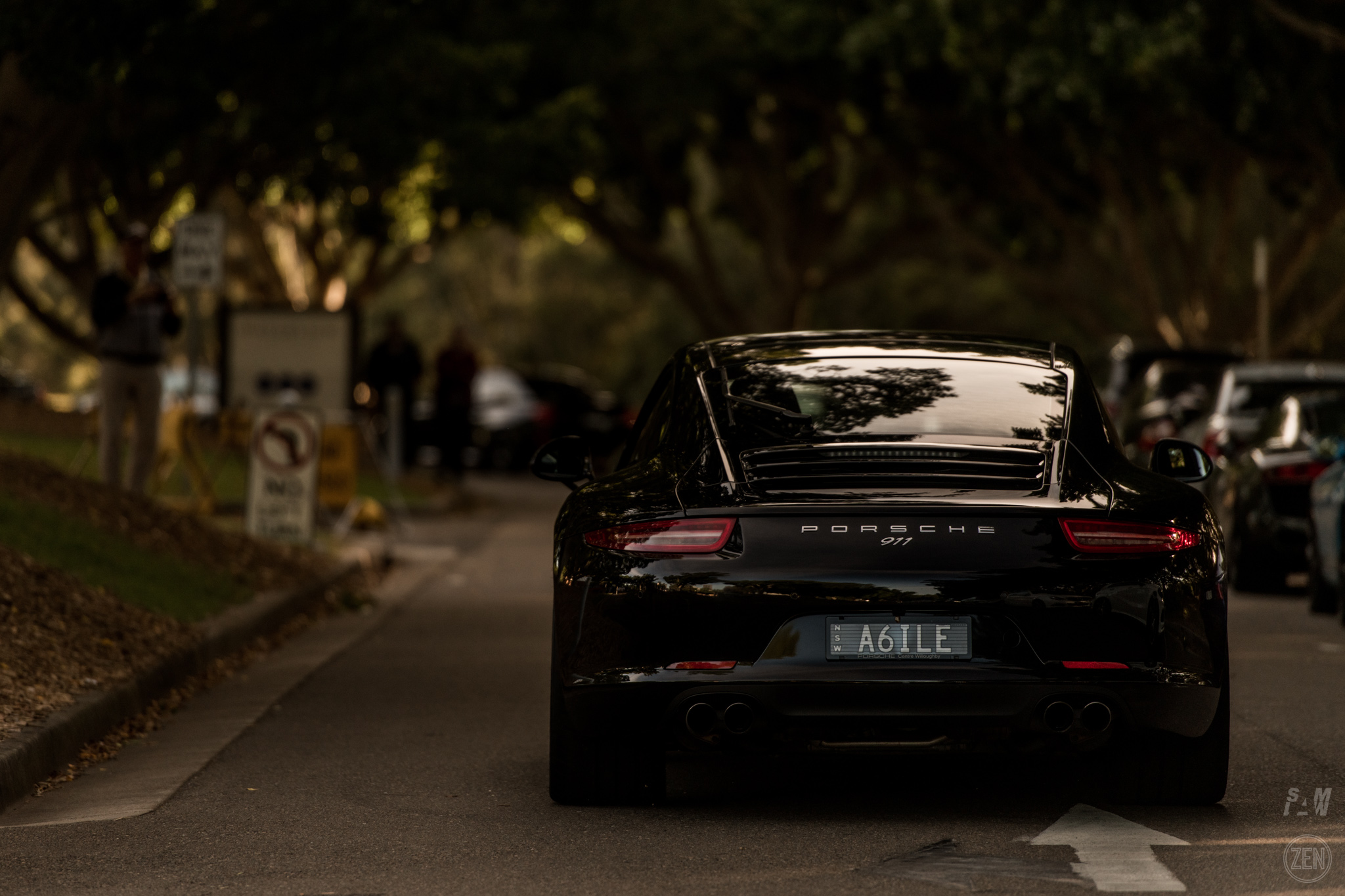 2019-10-27 - Autohaus Porsches & Coffee 100