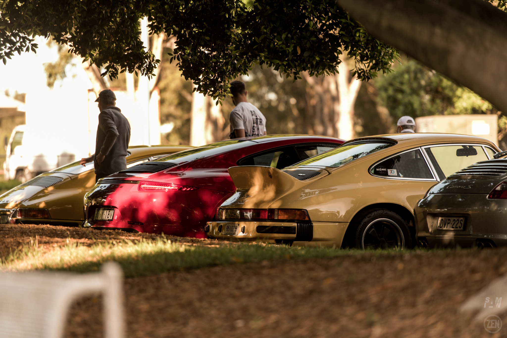 2019-10-27 - Autohaus Porsches & Coffee 101