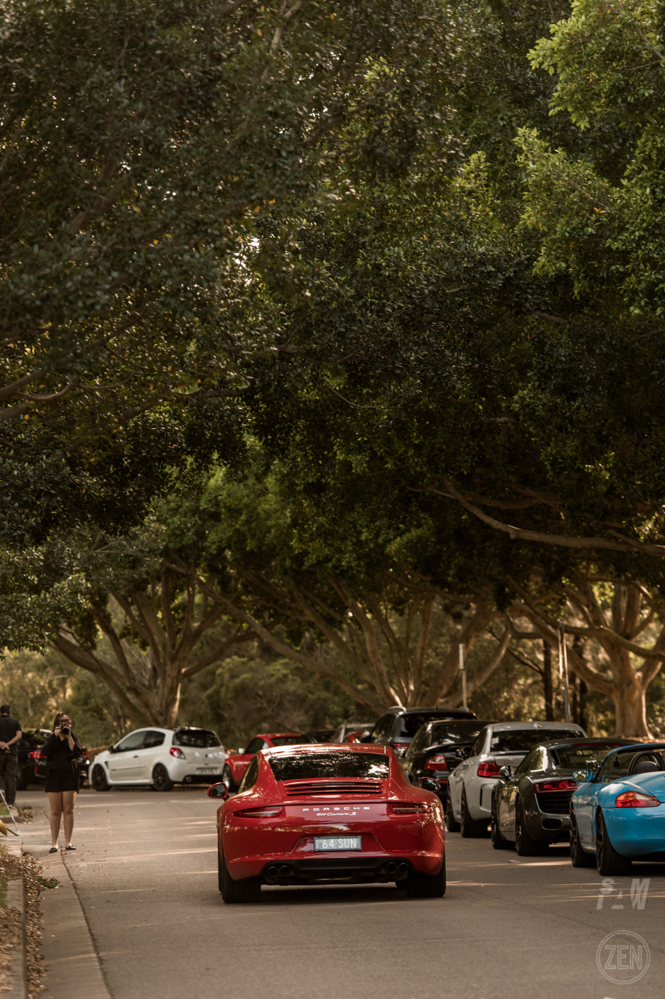 2019-10-27 - Autohaus Porsches & Coffee 104