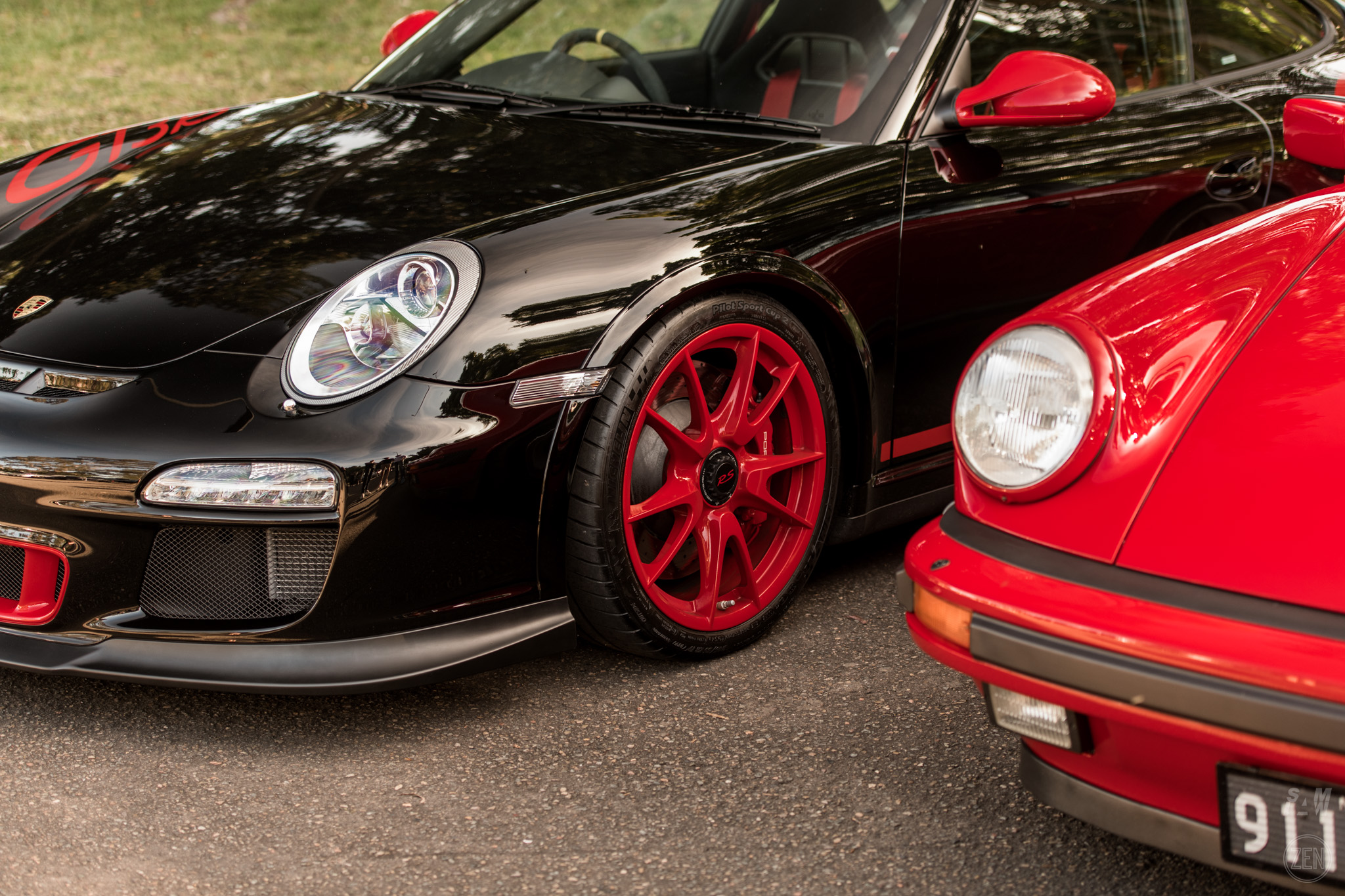 2019-10-27 - Autohaus Porsches & Coffee 111