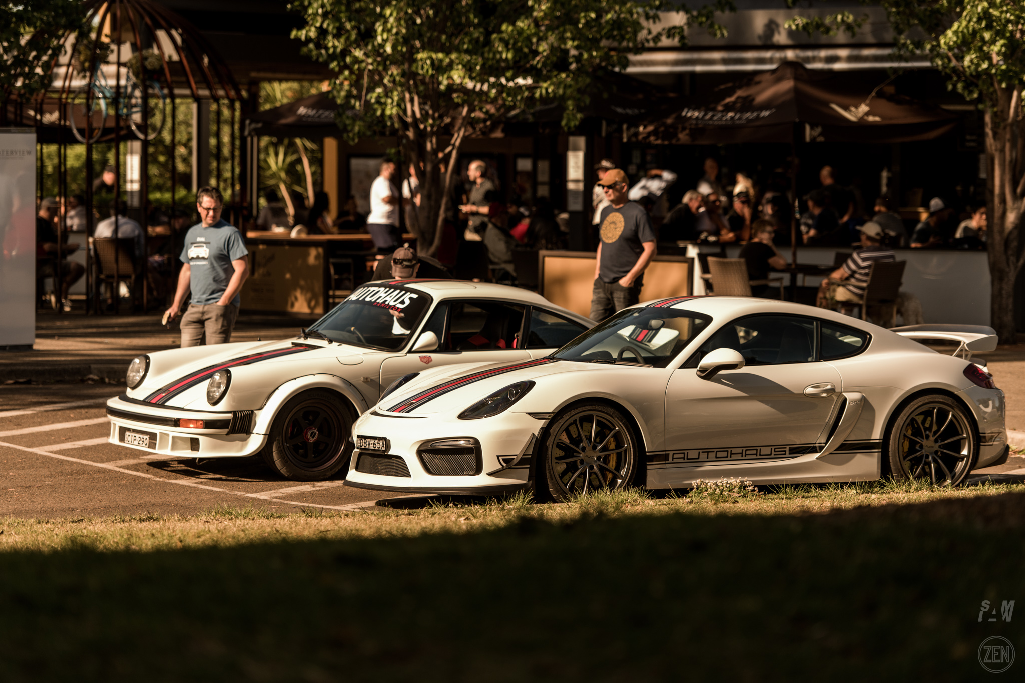 2019-10-27 - Autohaus Porsches & Coffee 138