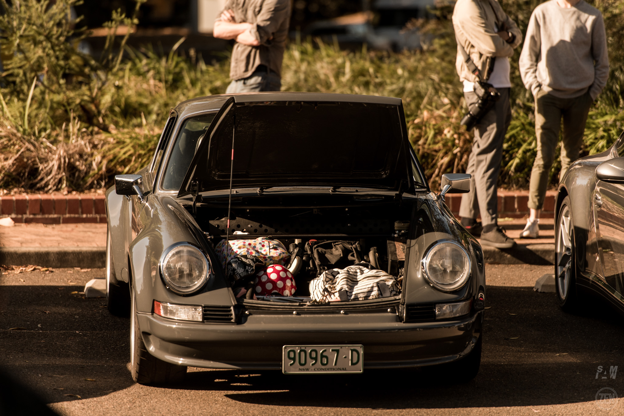 2019-10-27 - Autohaus Porsches & Coffee 141