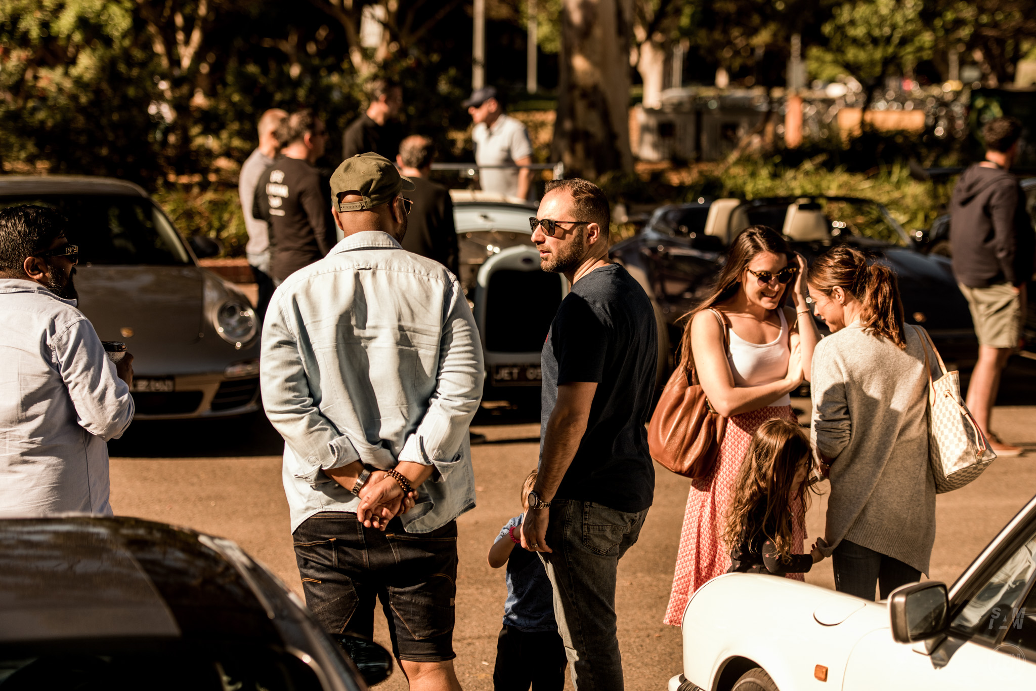 2019-10-27 - Autohaus Porsches & Coffee 143