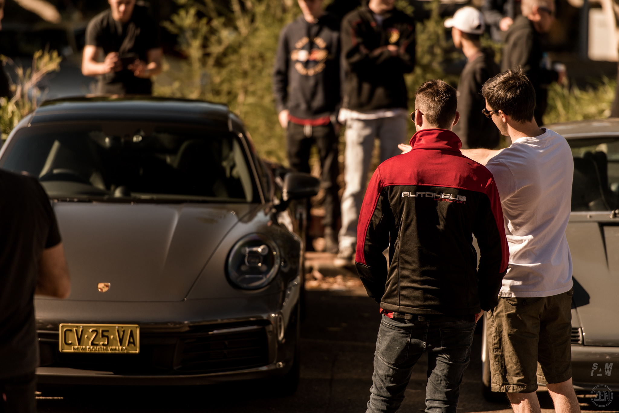 2019-10-27 - Autohaus Porsches & Coffee 144