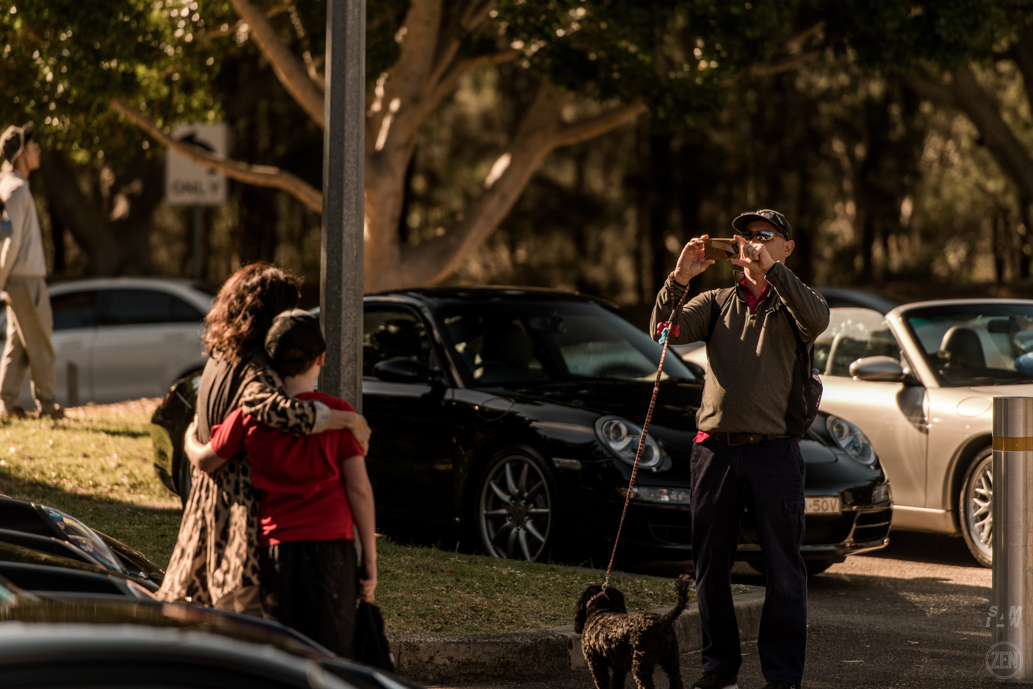 2019-10-27 - Autohaus Porsches & Coffee 145