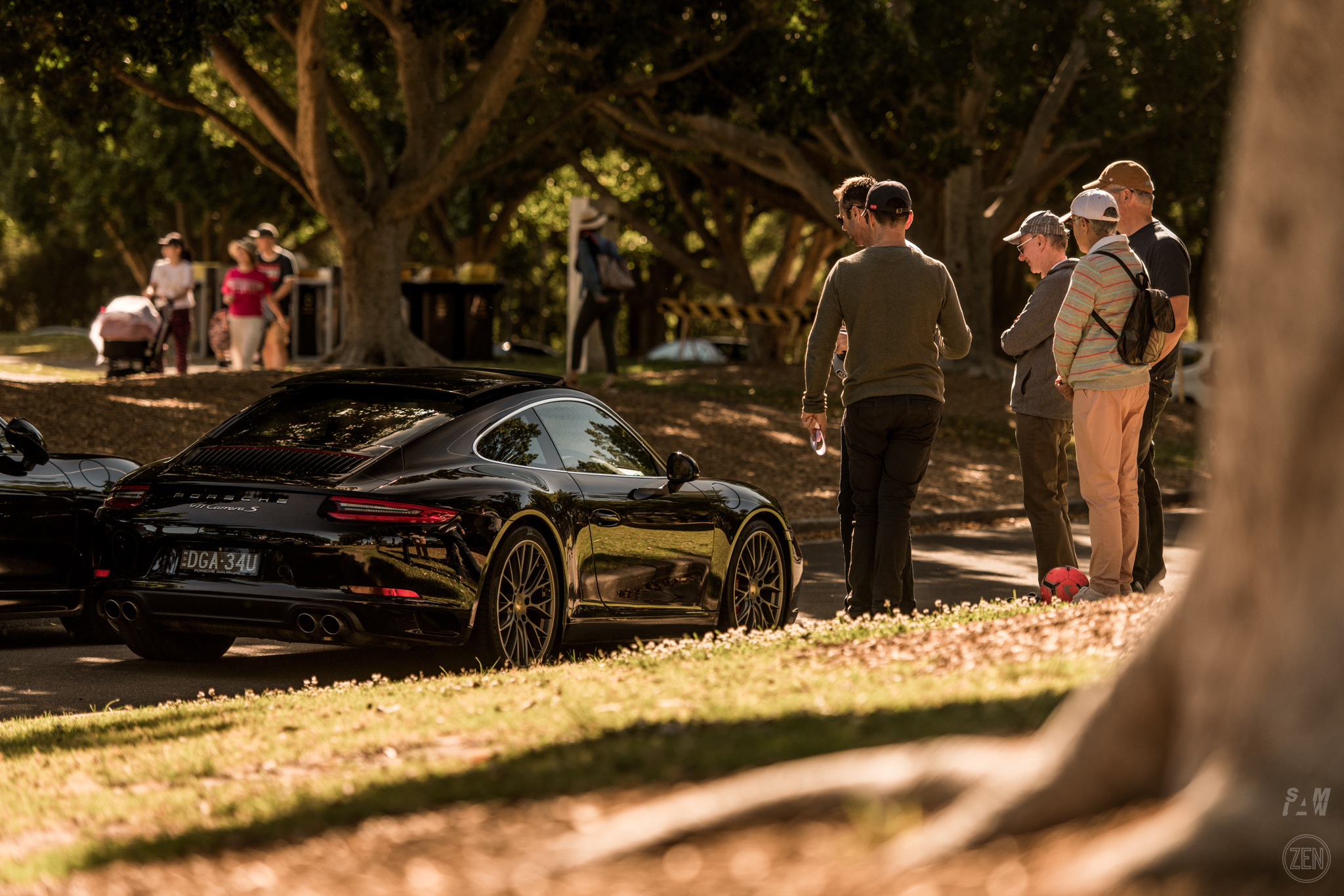 2019-10-27 - Autohaus Porsches & Coffee 147