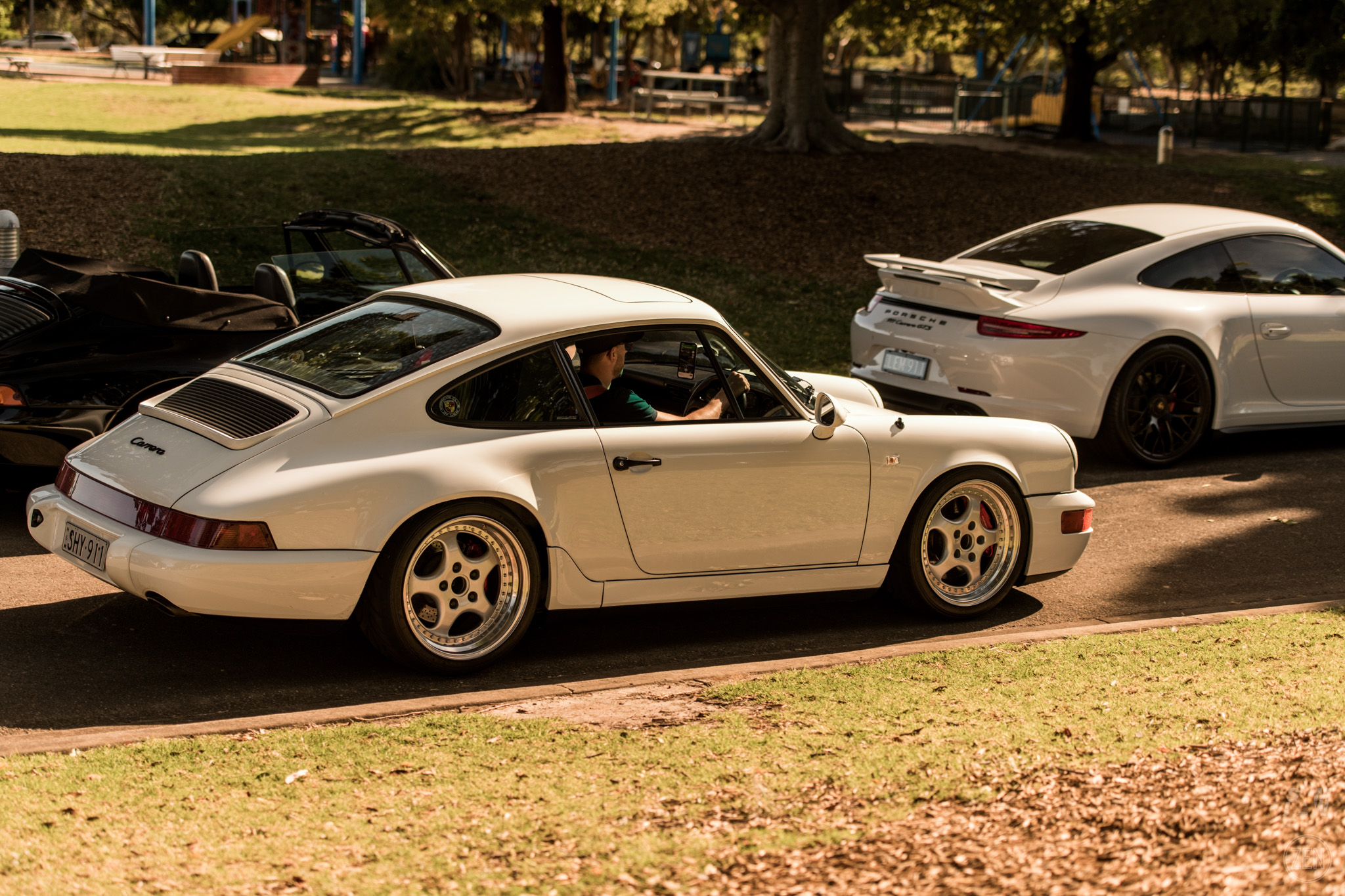 2019-10-27 - Autohaus Porsches & Coffee 148