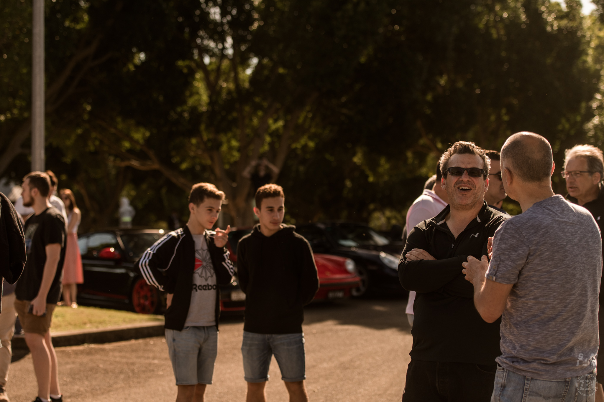 2019-10-27 - Autohaus Porsches & Coffee 150