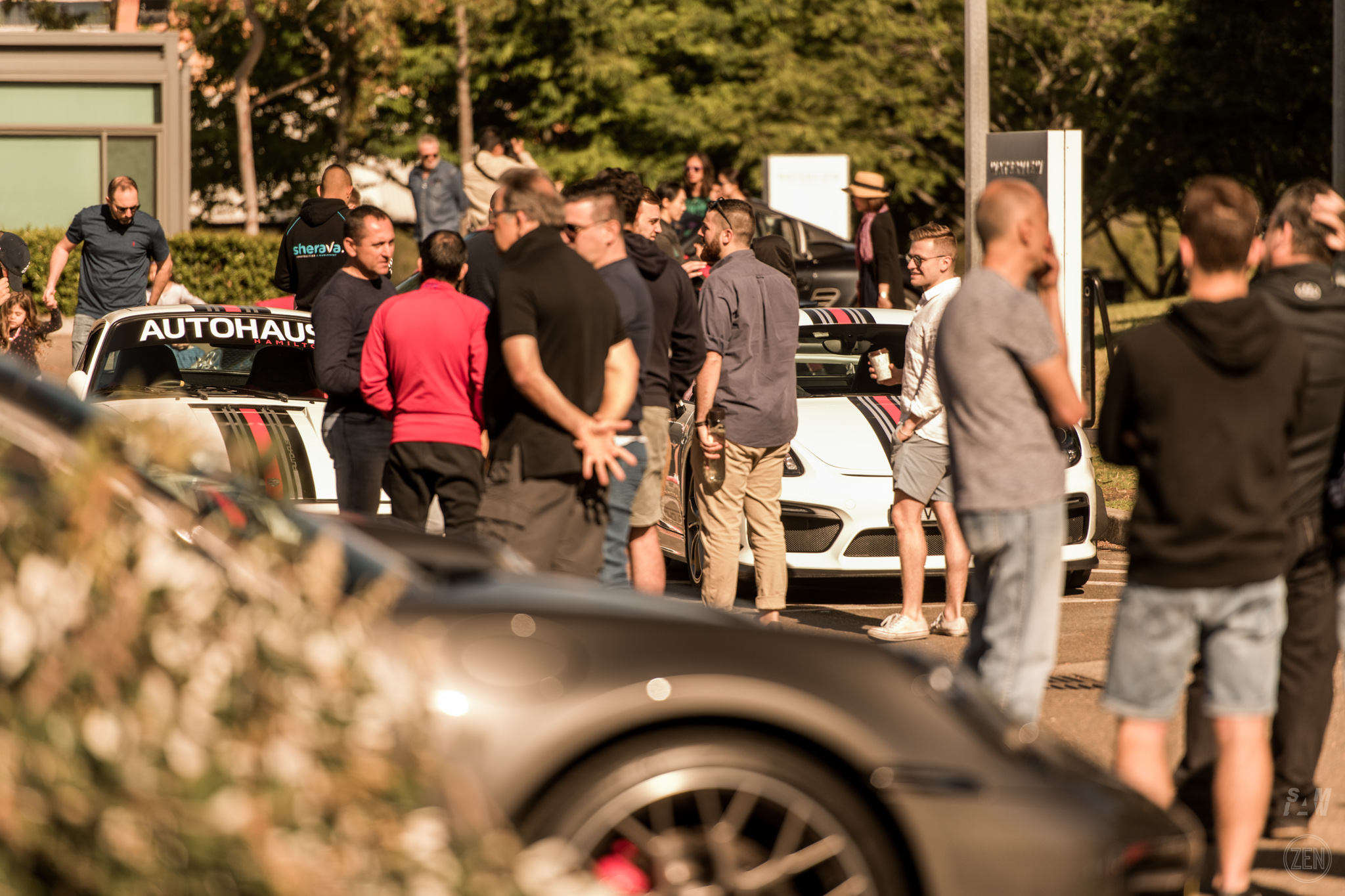 2019-10-27 - Autohaus Porsches & Coffee 154