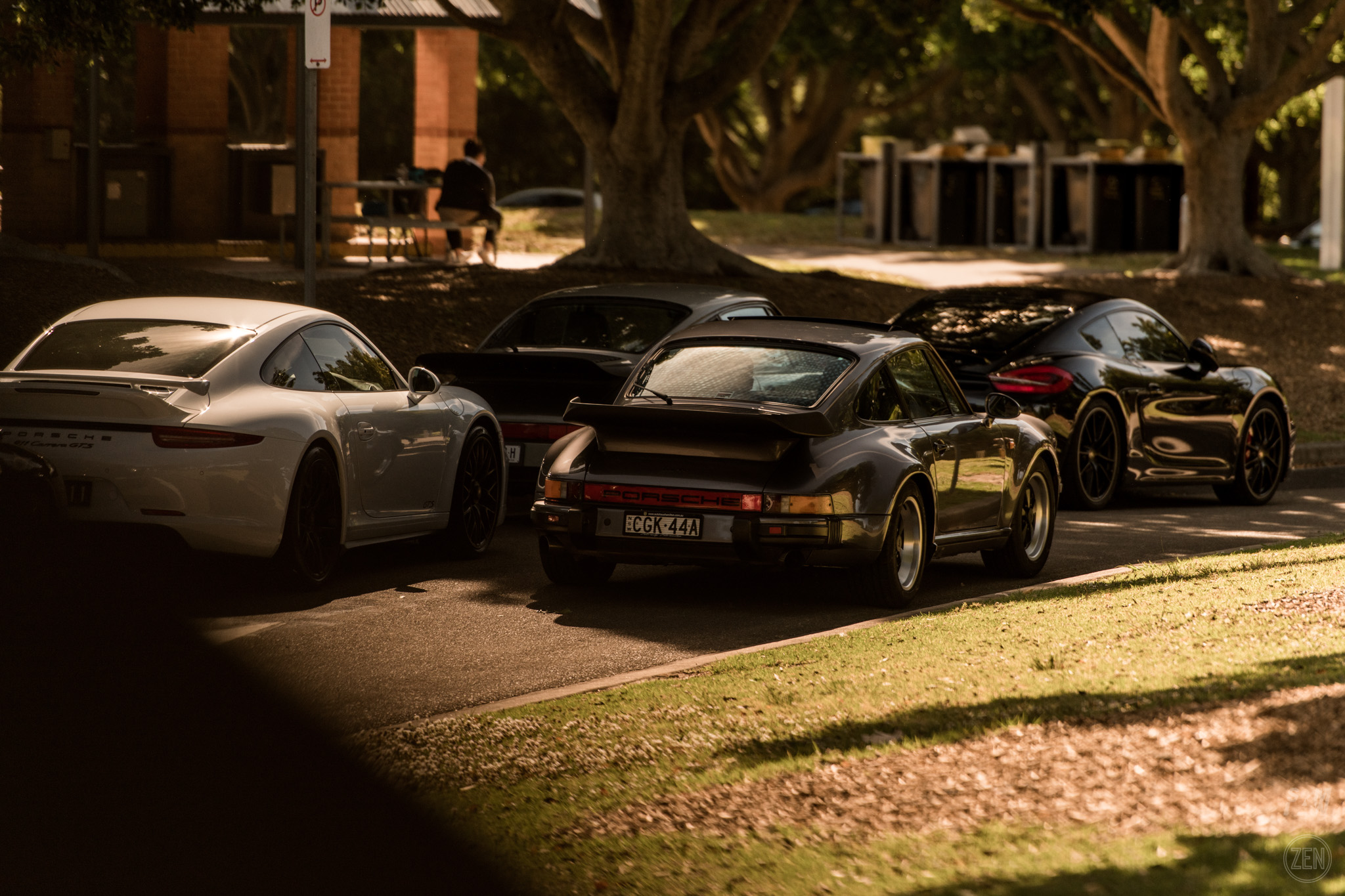 2019-10-27 - Autohaus Porsches & Coffee 155