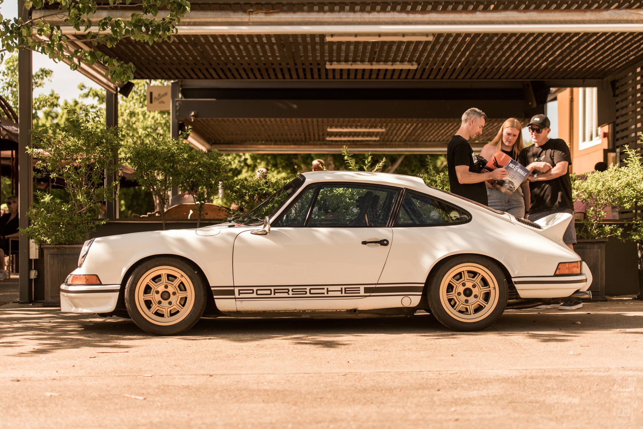 2019-10-27 - Autohaus Porsches & Coffee 167