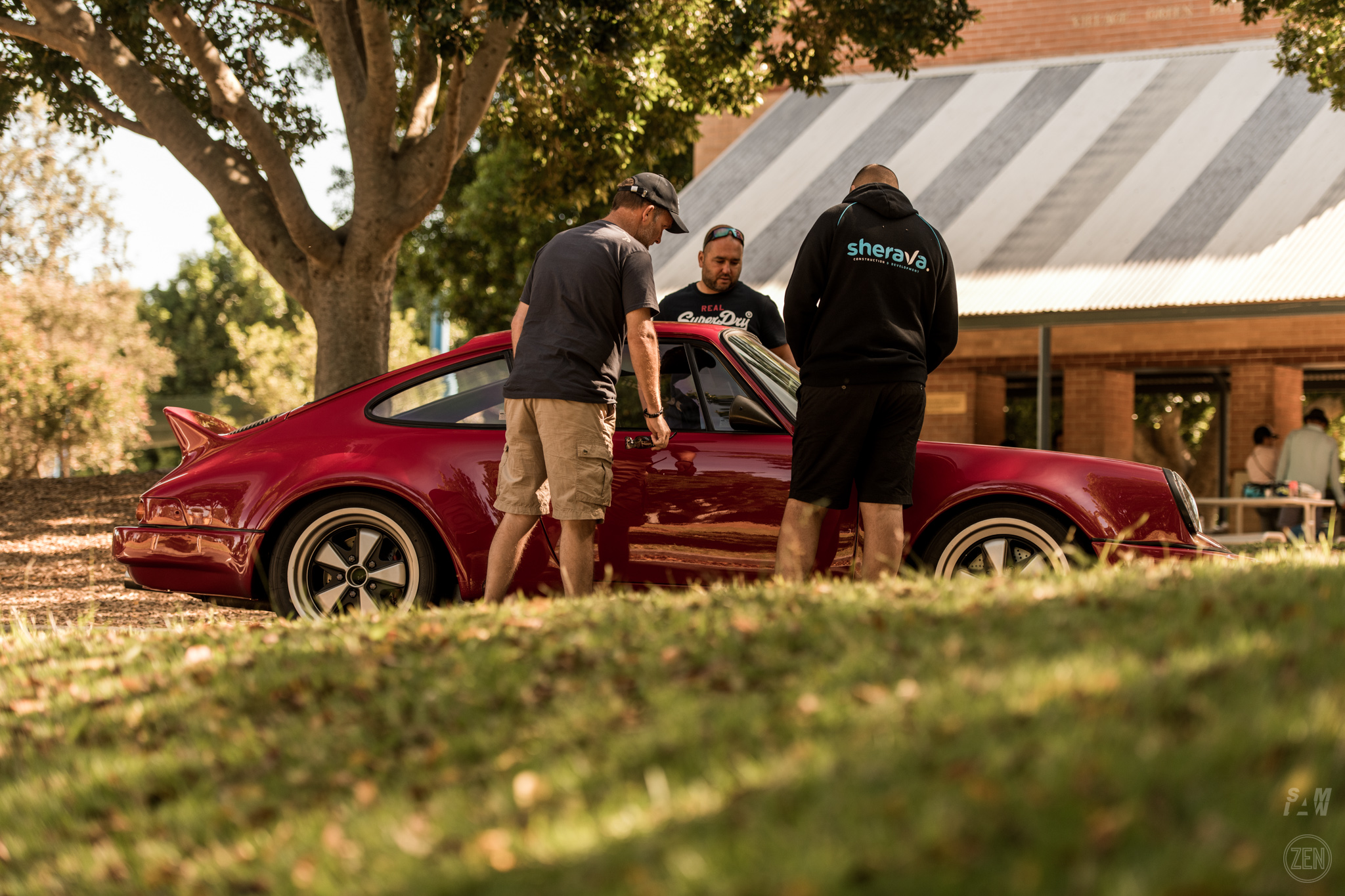 2019-10-27 - Autohaus Porsches & Coffee 178