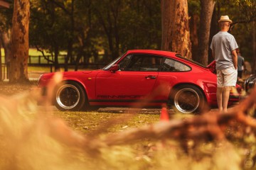 2019-12-08 - Porsches & Coffee 089