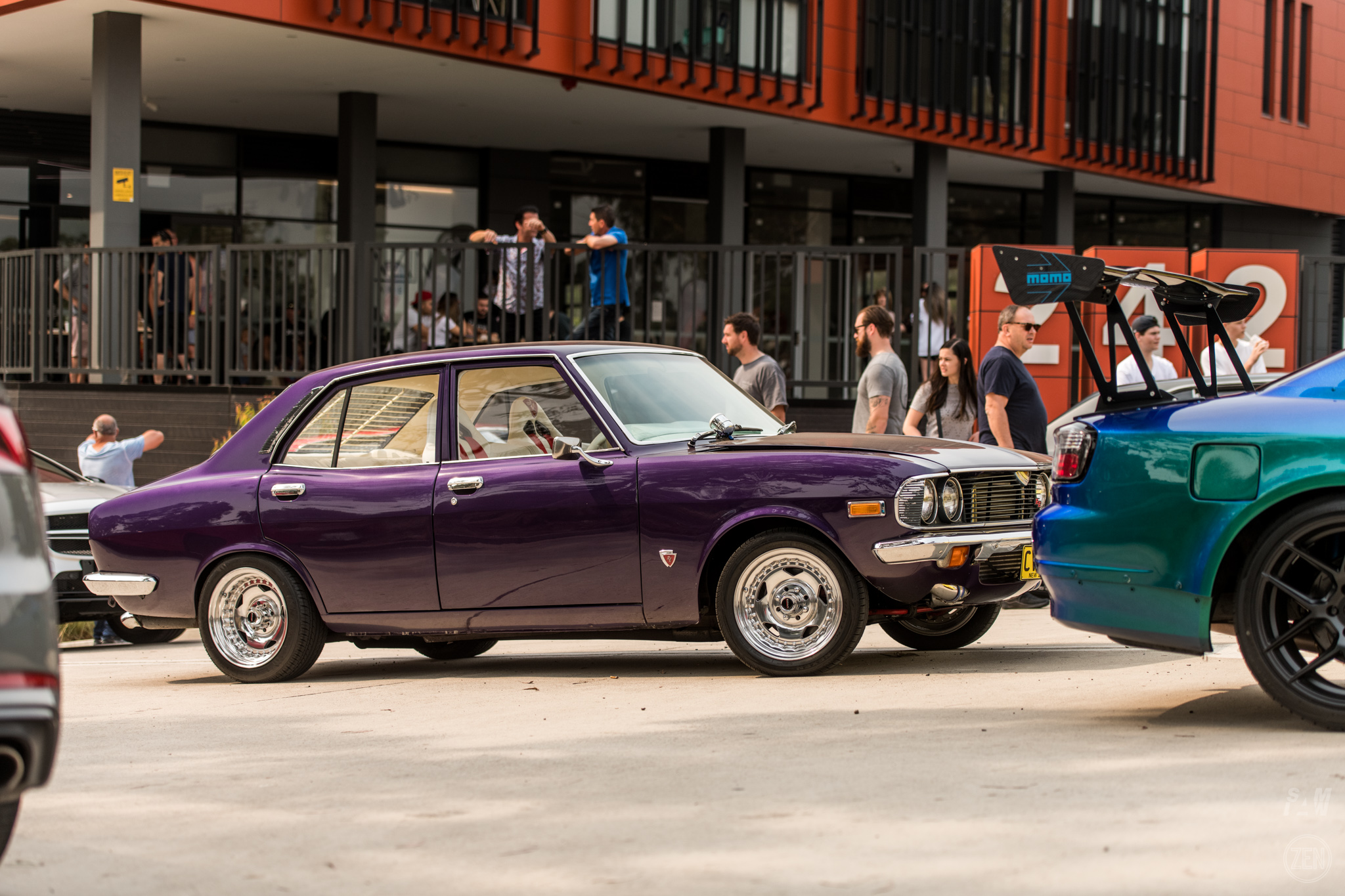 2019-12-15 - Wise Guys EOYM 105