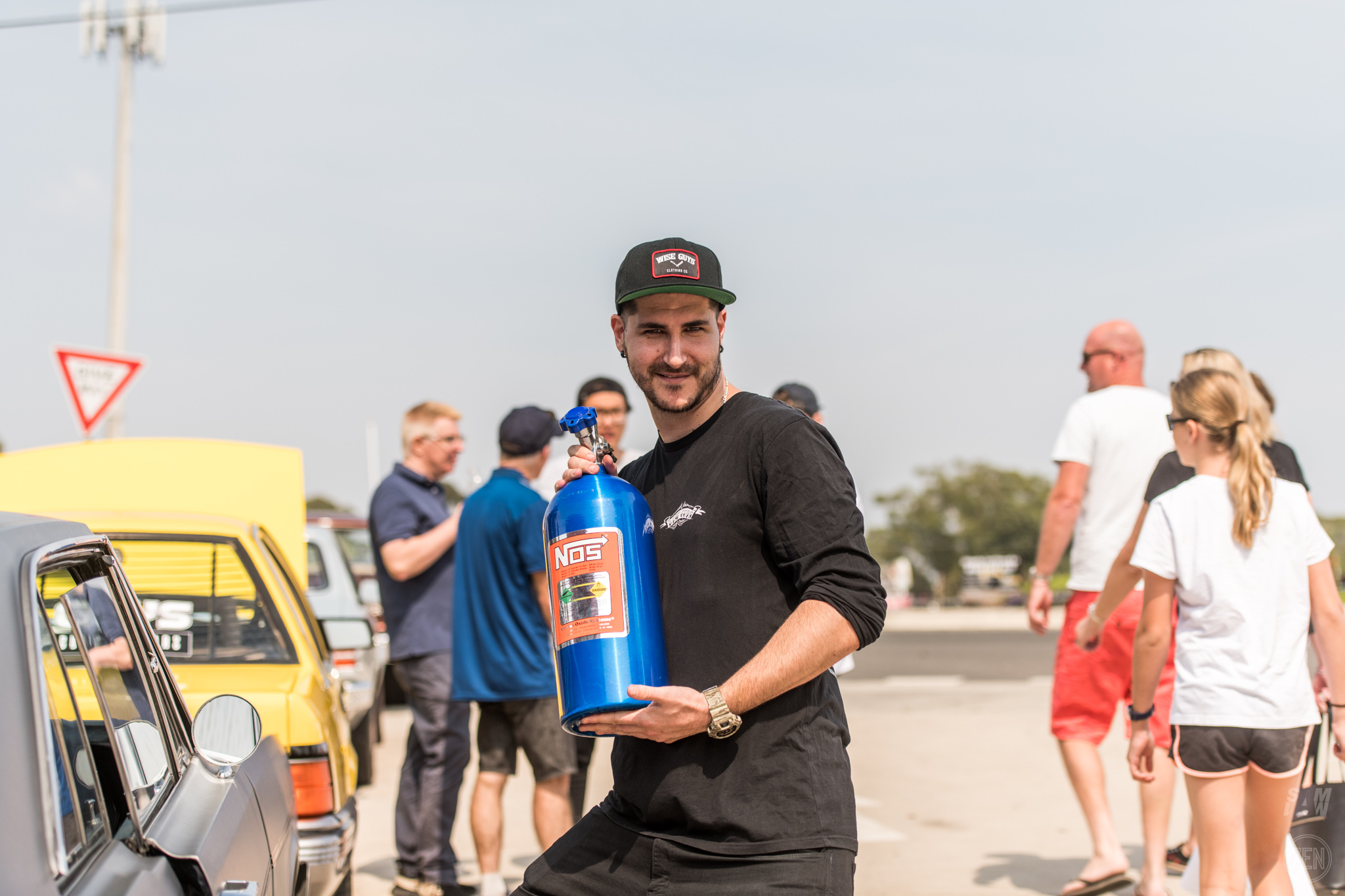 2019-12-15 - Wise Guys EOYM 125